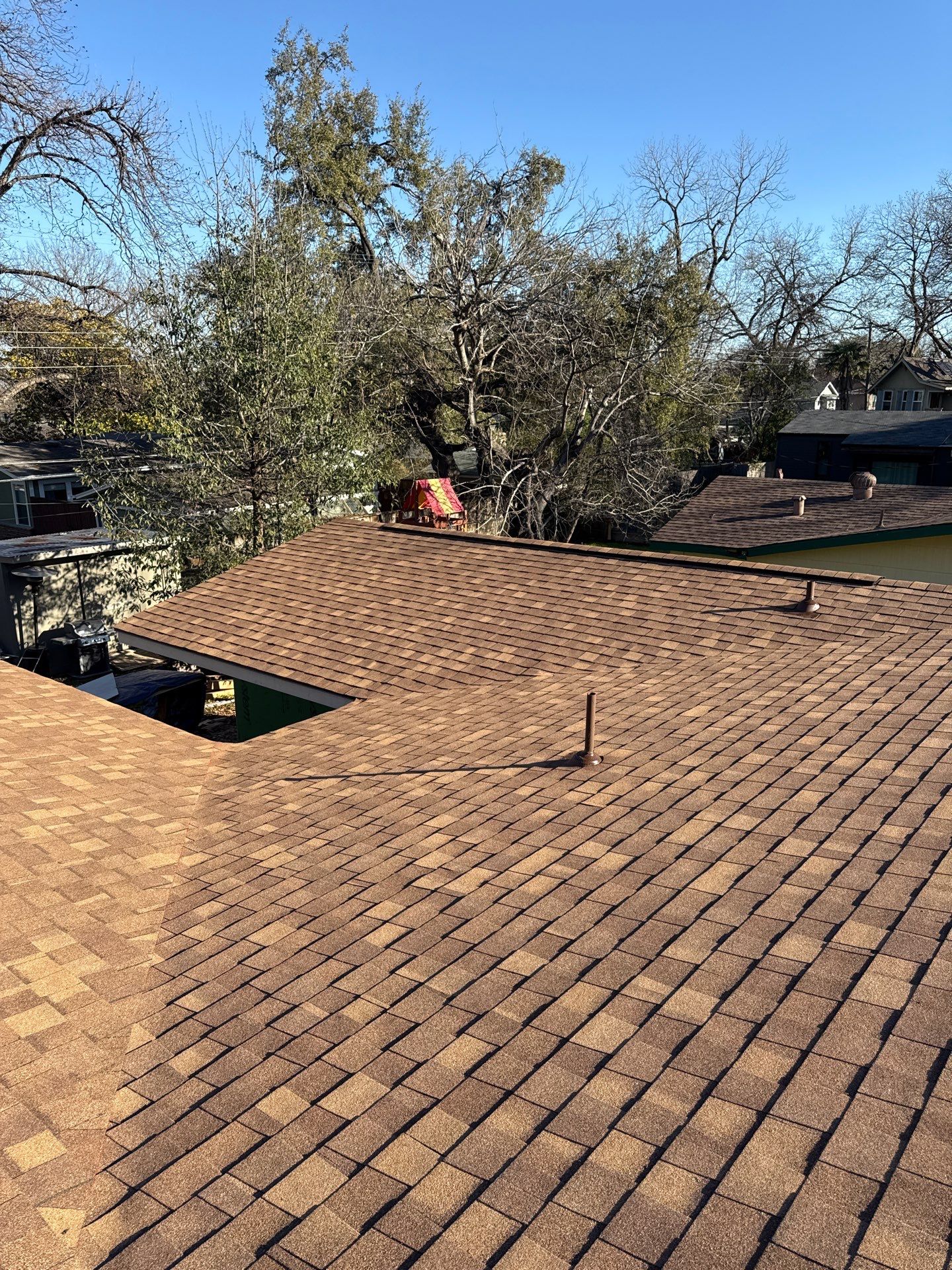Project in Austin by Rhino Roofing and General Contracting, LLC