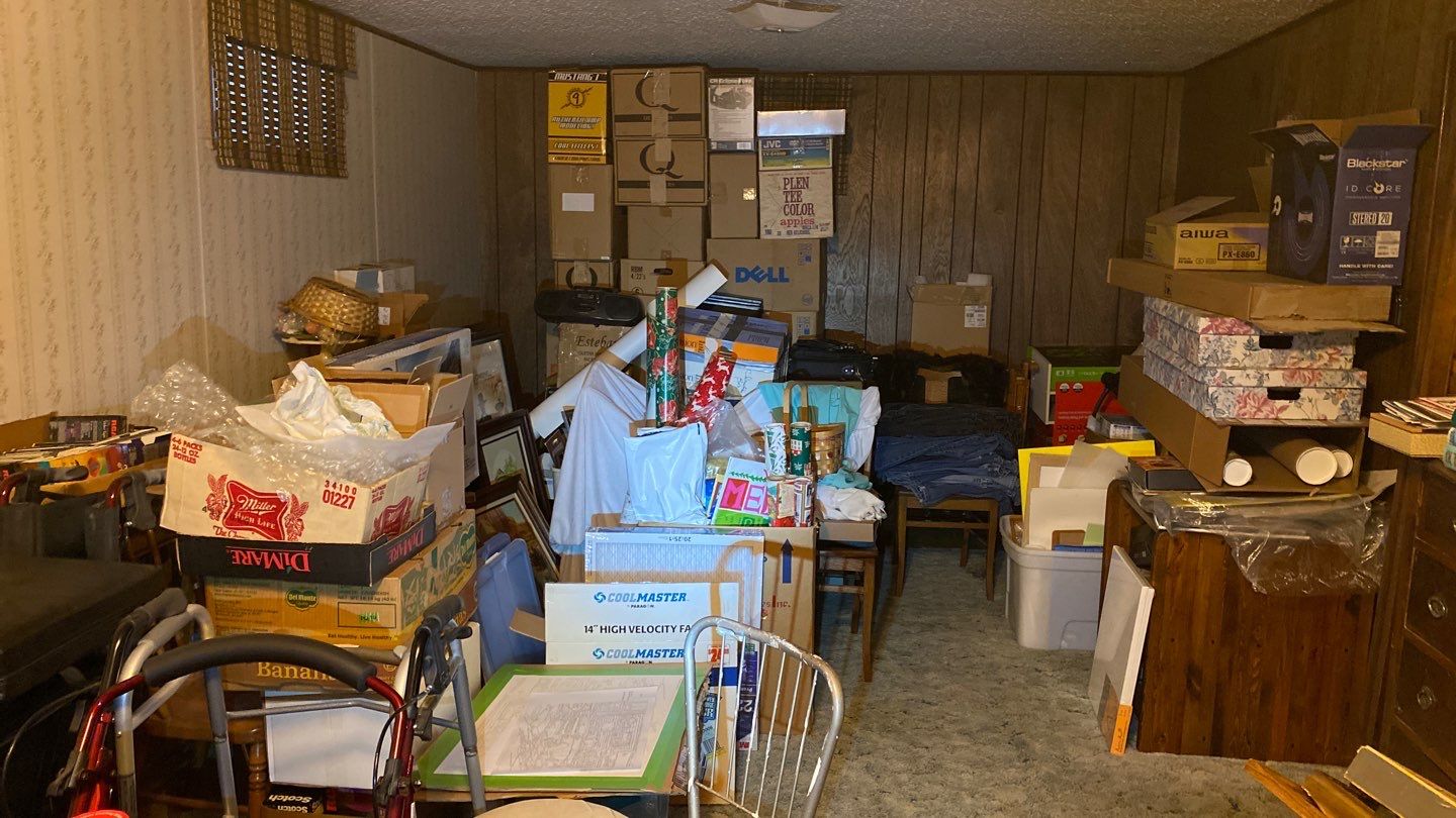 Water Damage  by Accountable Home Services