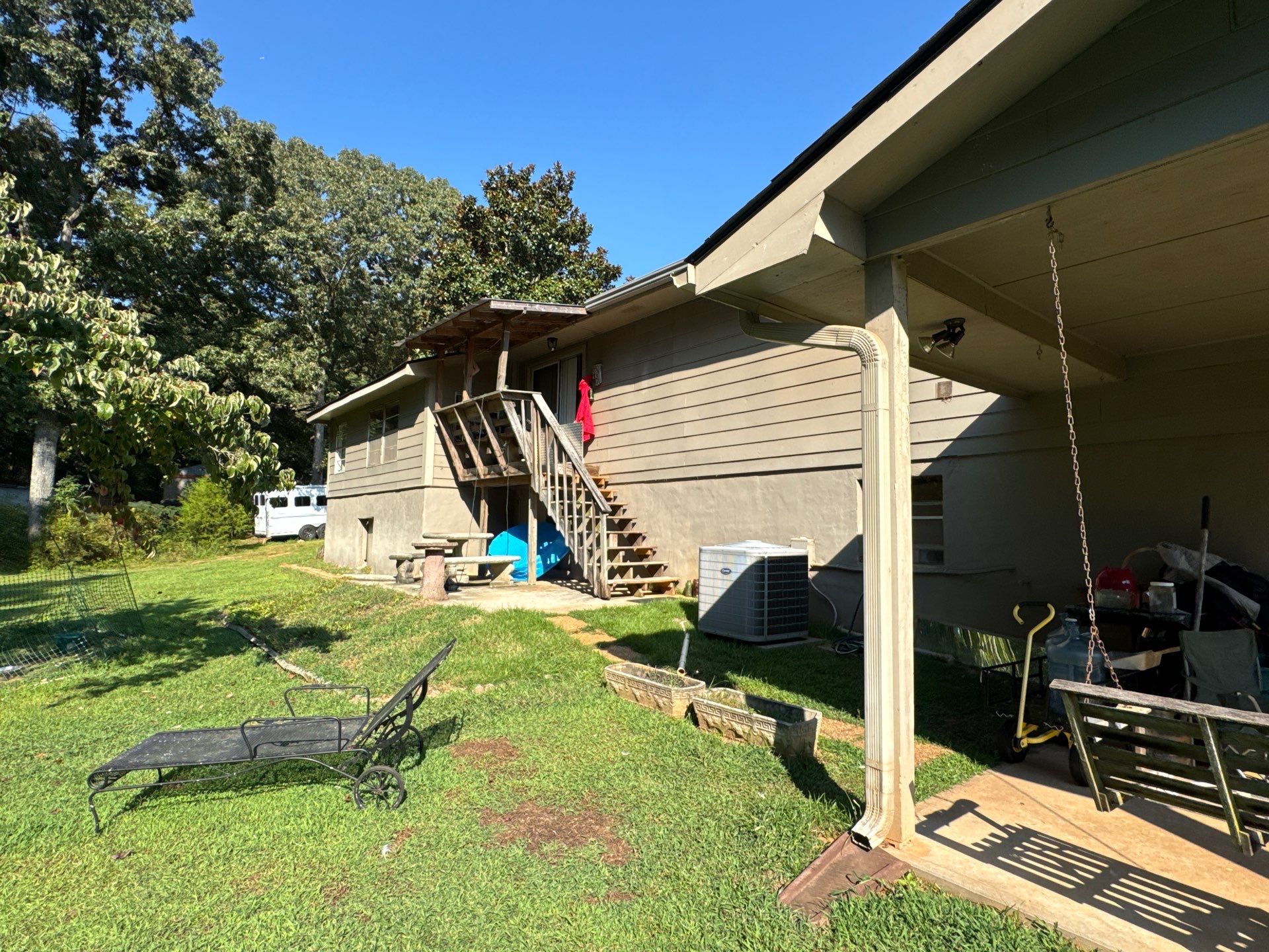 Exterior Painting in McDonough, Georgia by PGP Surface Solutions, LLC