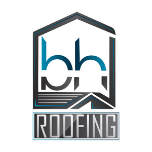 Logo for BH Roofing