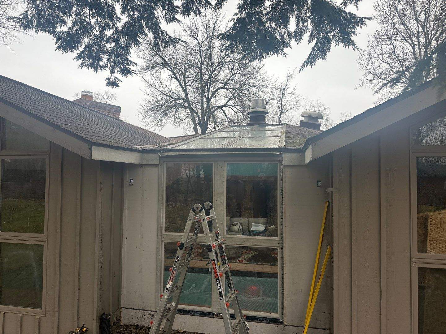 Skylight Replacement by Acme Exteriors