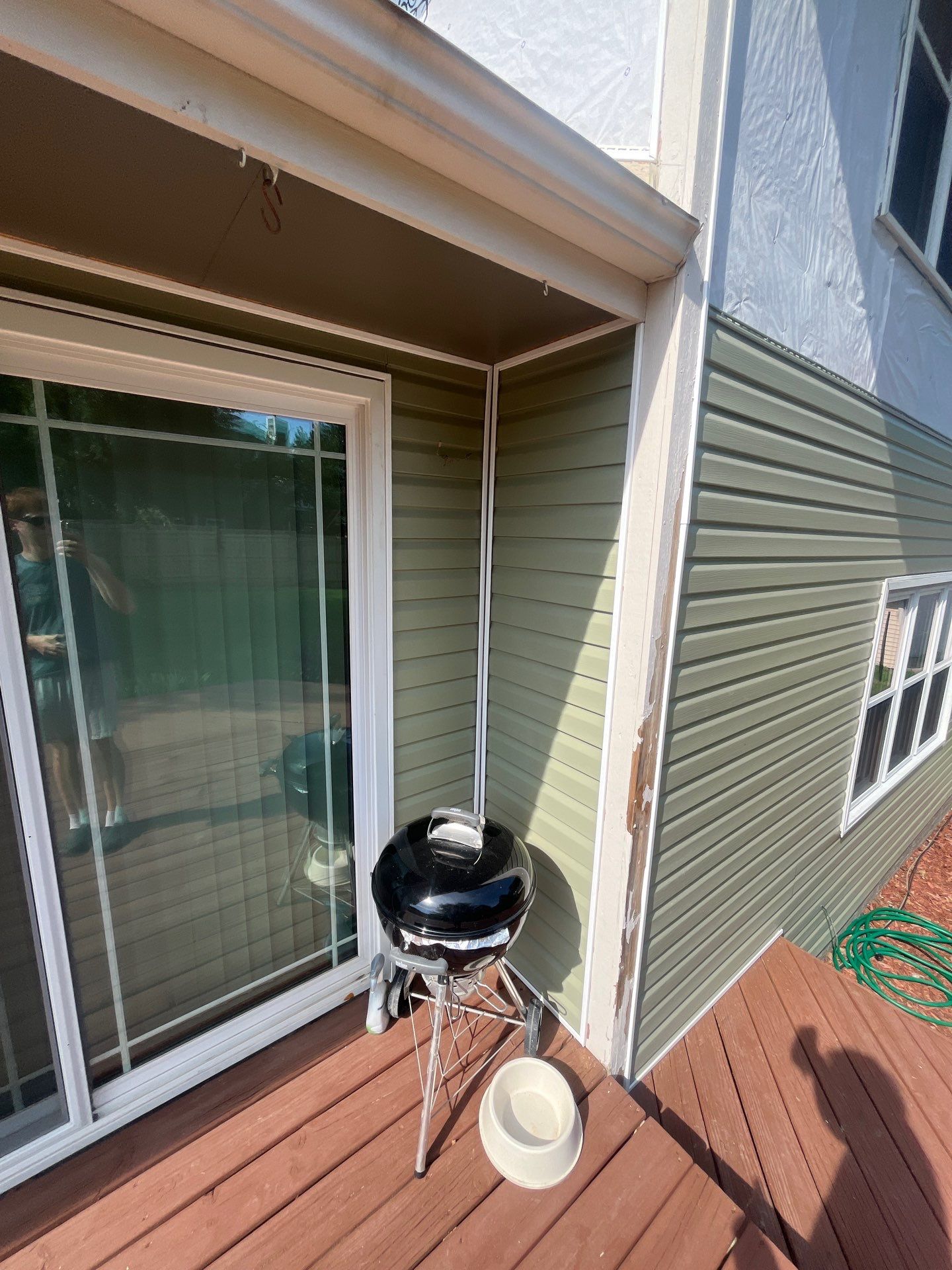 Vinyl siding in Pleasant Hill, IA by Blu Ember Properties