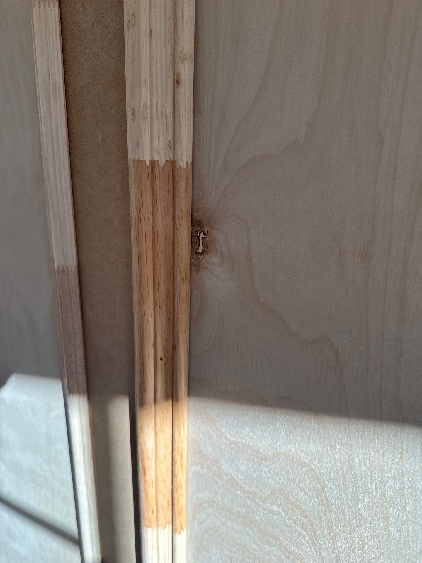 Cabinets Painting in Fort Worth by Nomad Painting