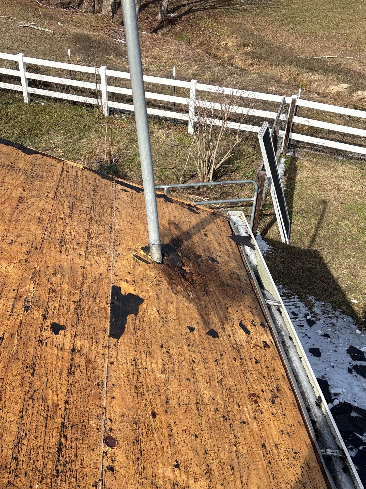 Roof Replacement in Liberty, SC | CertainTeed Landmark Burnt Sienna Architectural Shingles by Roofers LLC