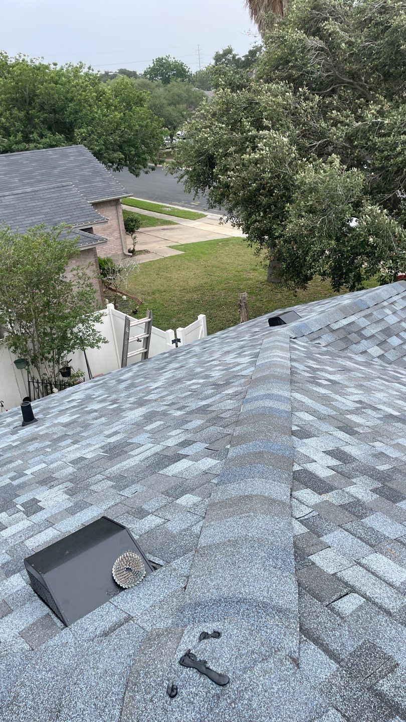 Digital Camo by Bayfront Roofing and Construction