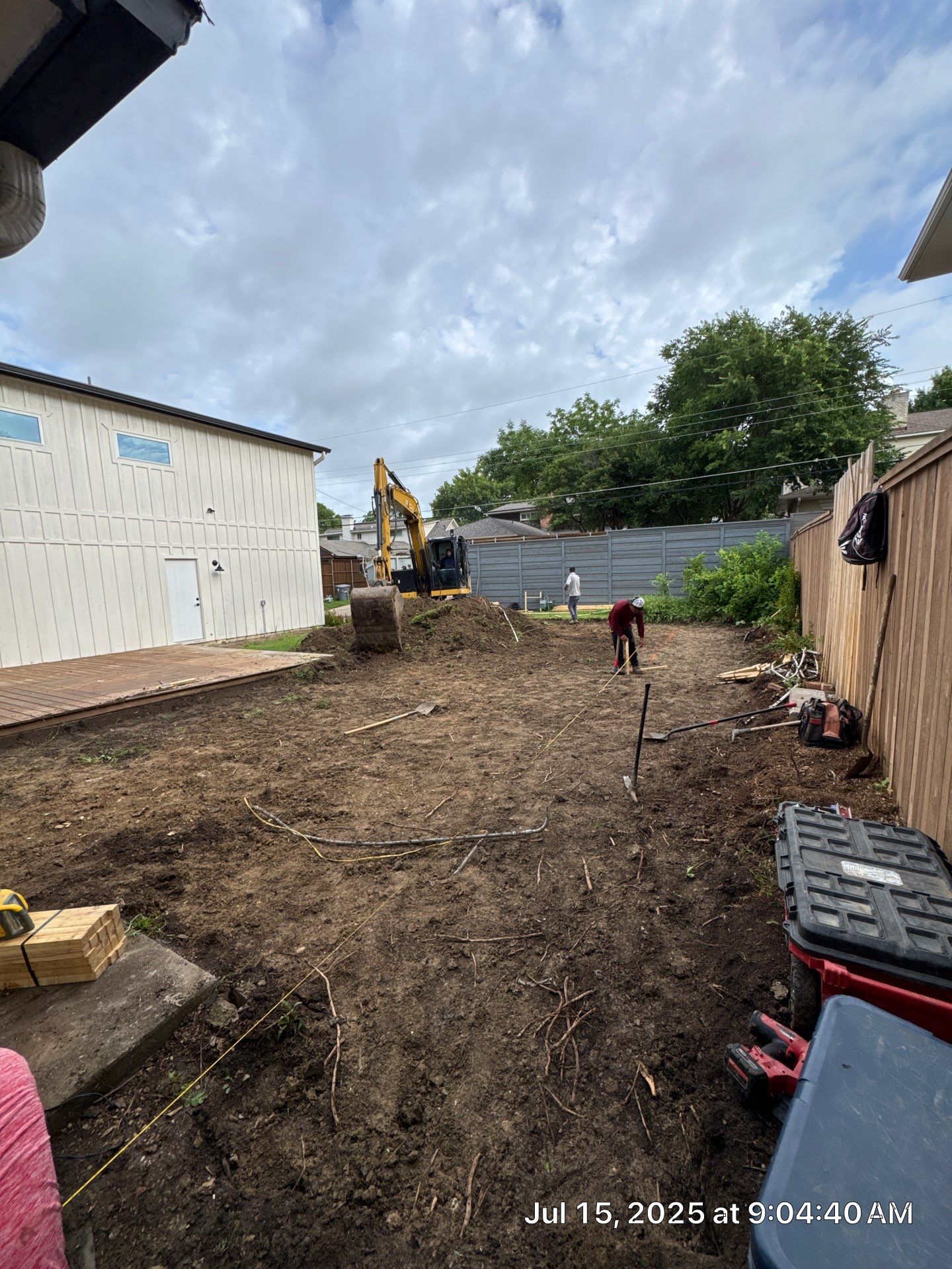 Geometric Pool with Level Spa by Pinnacle Pools and Spas - DFW