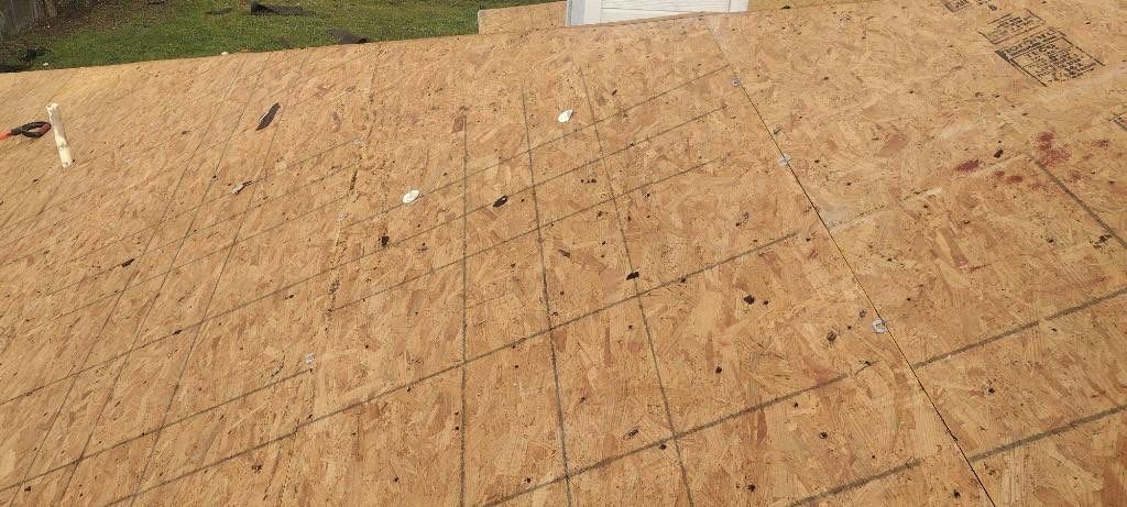 Project in Killeen by Rhino Roofing and General Contracting, LLC