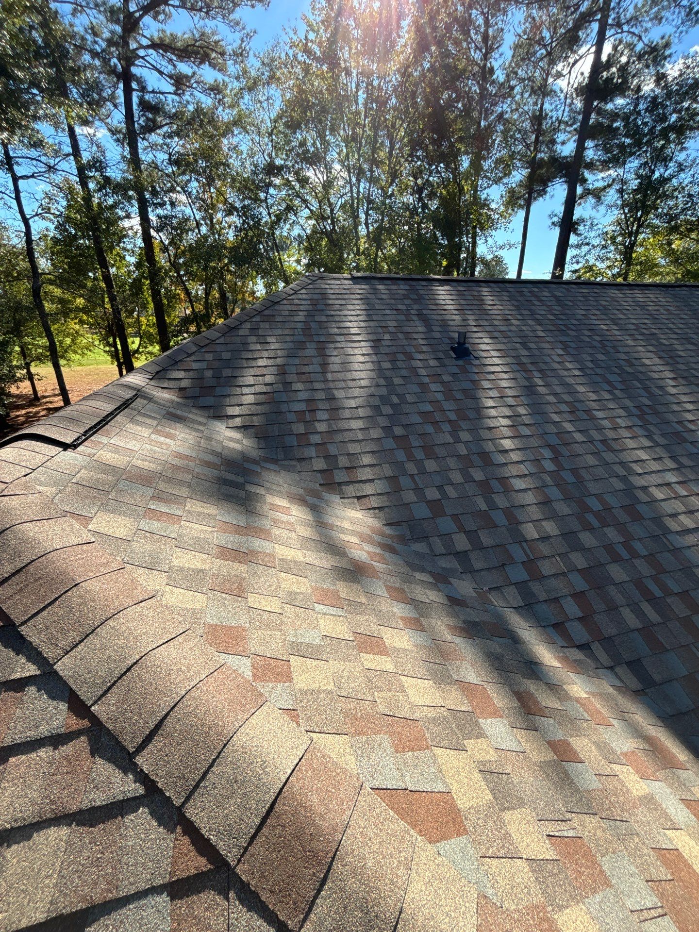 GAF HDZ - Golden Harvest by Linta Roofing