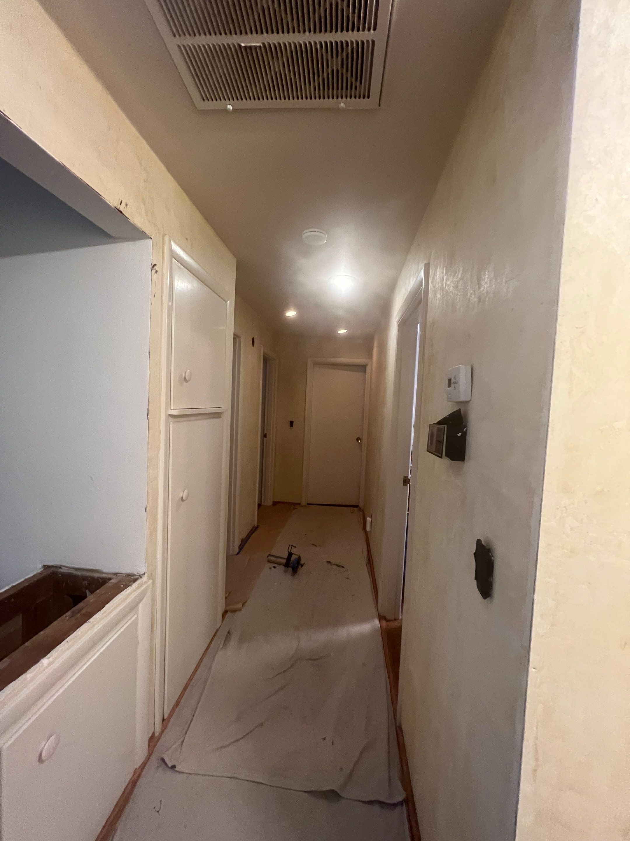 Interior Texturing and Painting by Villegas Remodeling, LLC