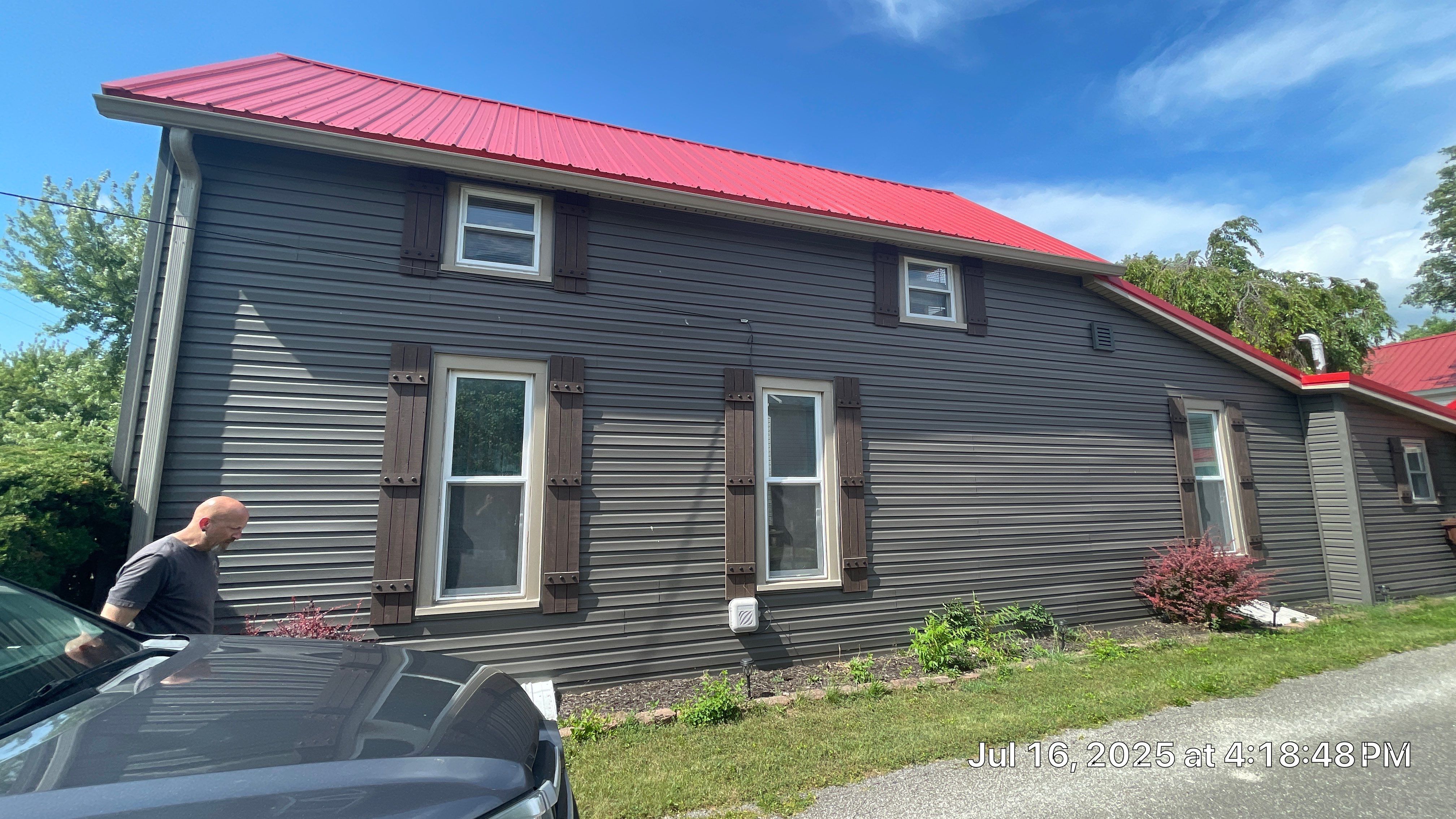 Project in Wabash, IN by Window World Of Fort Wayne