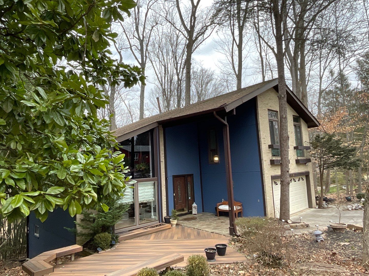 Install new life time vent collars and roof repair  by Alpha Design Services
