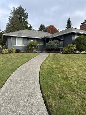Residential Roof Replacement in Progress in Bremerton, WA