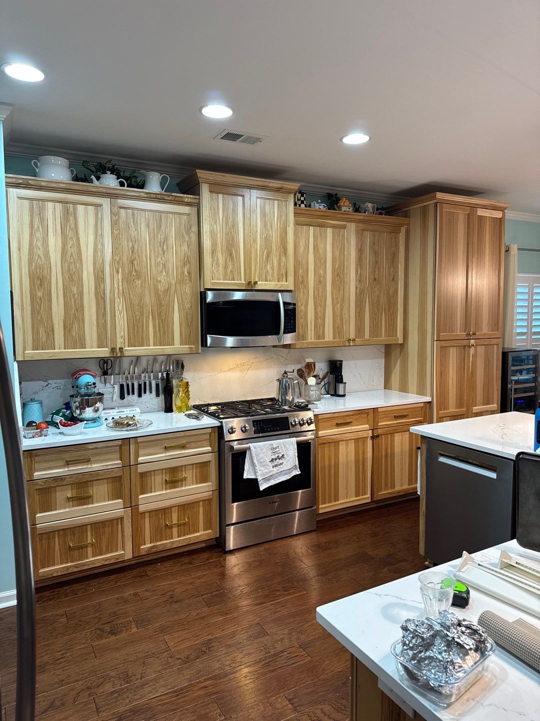 Project in Summerville by Kitchen Tune Up