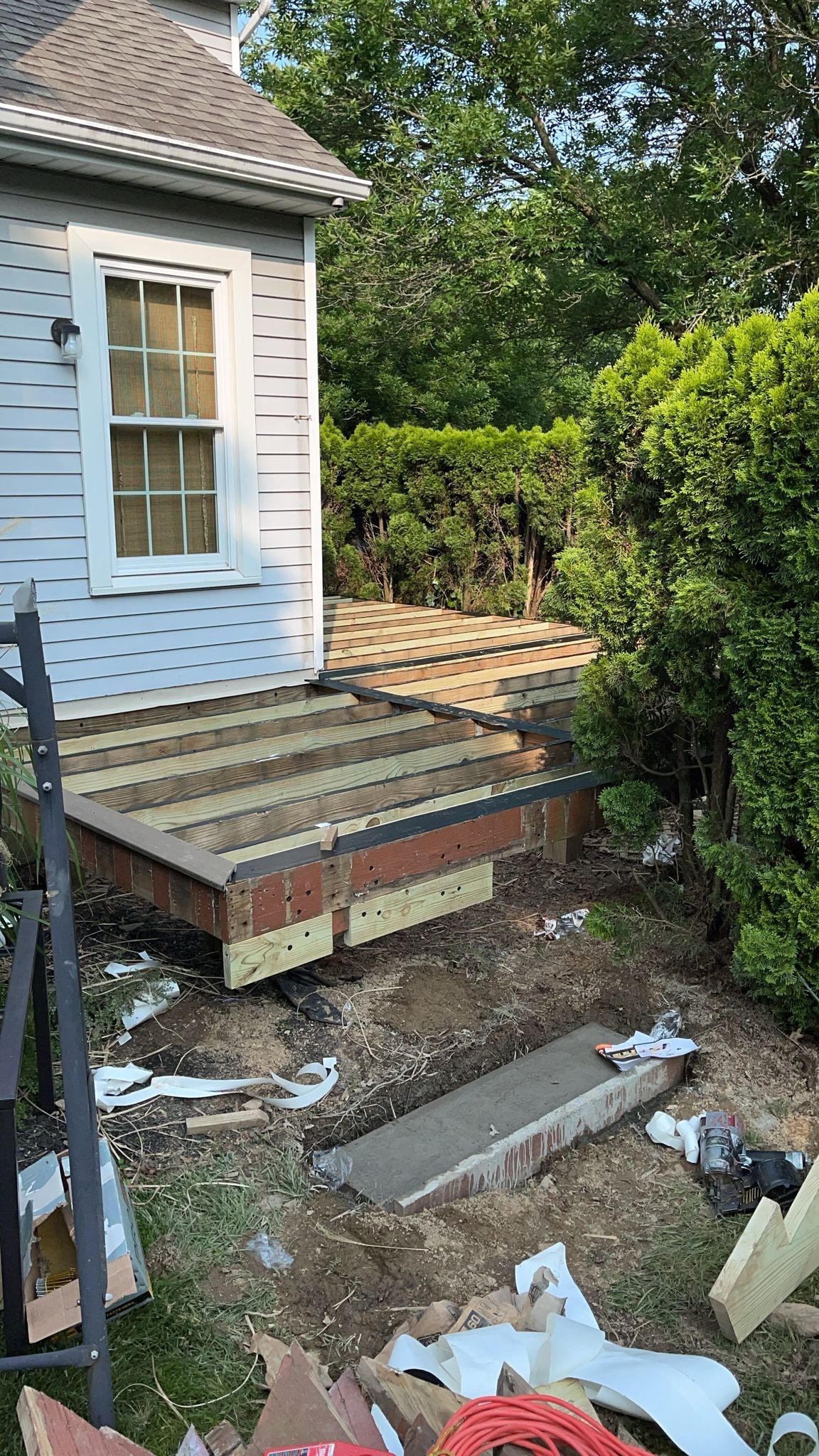 Deck Resurfacing in North Wales, Pennsylvania by deck guardian