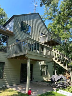 LP Smart Siding Replacement