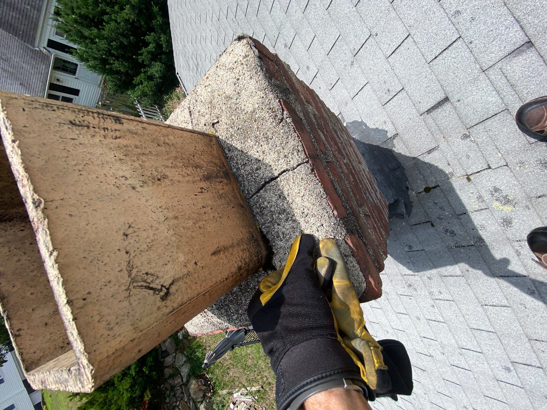 Full Roof Replacement with Platinum Warranty in Woburn, MA by Mighty Dog Roofing of Greater Middlesex County