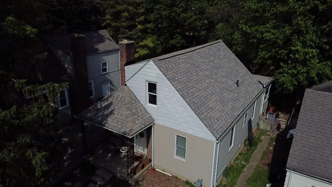 Columbus Roof Replacement by KFX Roofing