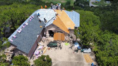 3 story roof Replacement 
