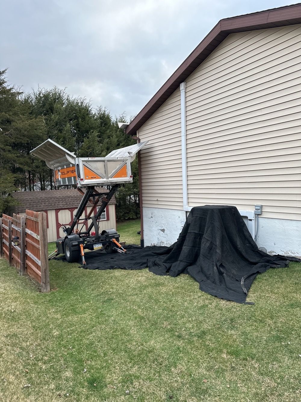 Roof Installation in Bellefonte, PA by Starway Roof Systems