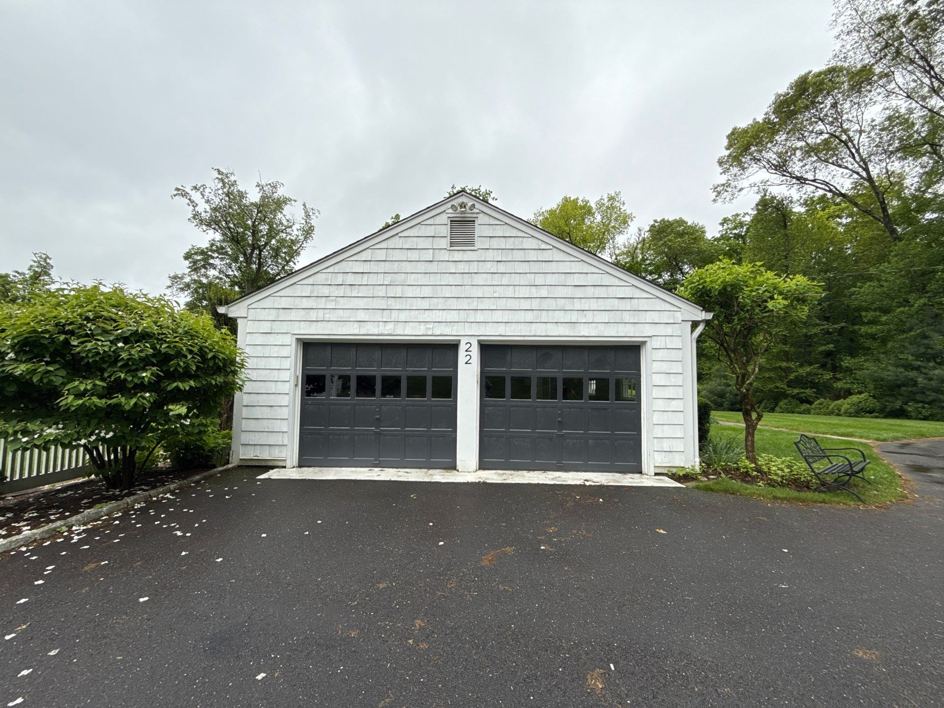 New Canaan Home by Cruz Roofing And Siding