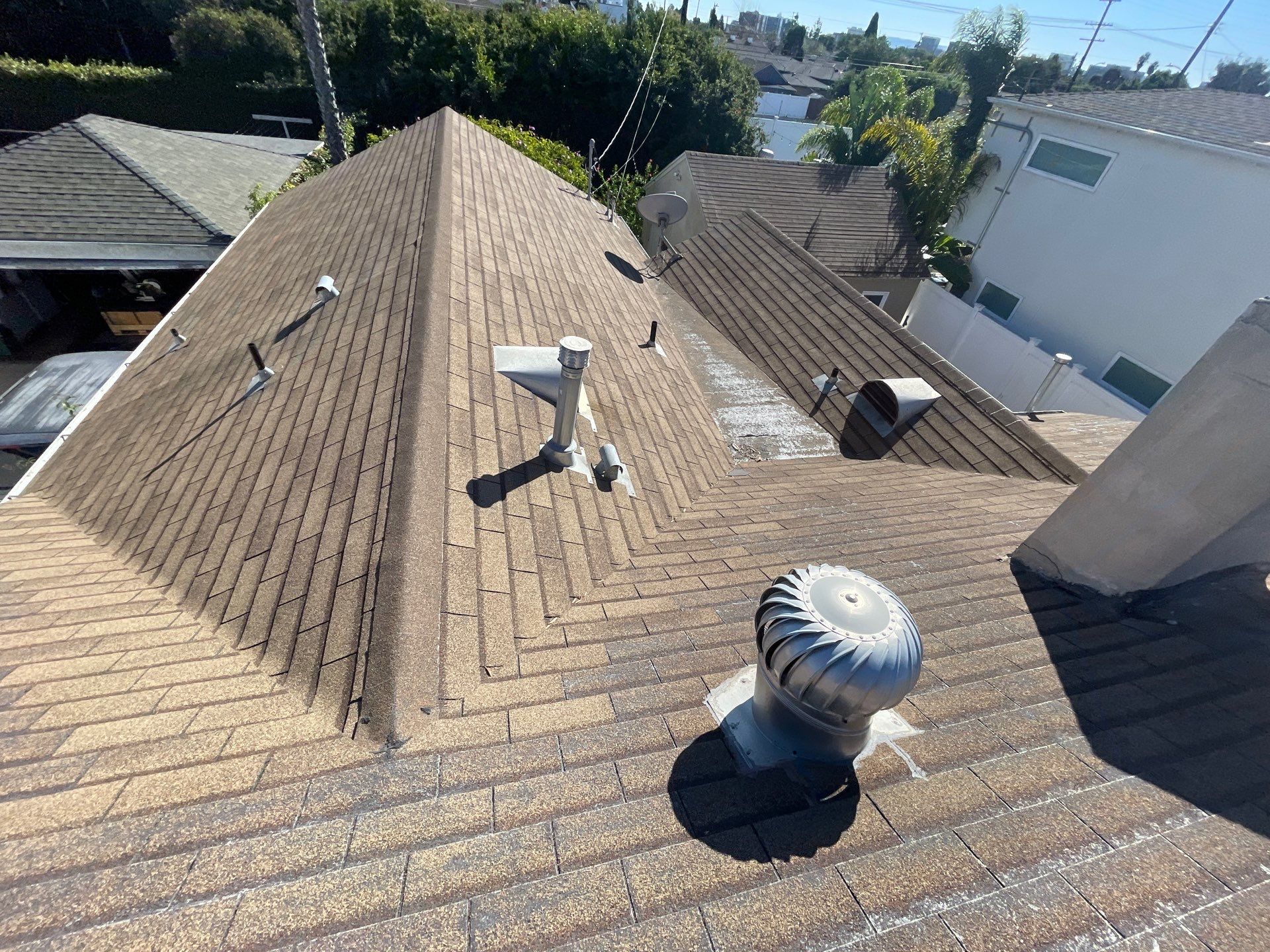 Roof Replacement - Los Angeles CA 90045 by Epic Roof Replacement