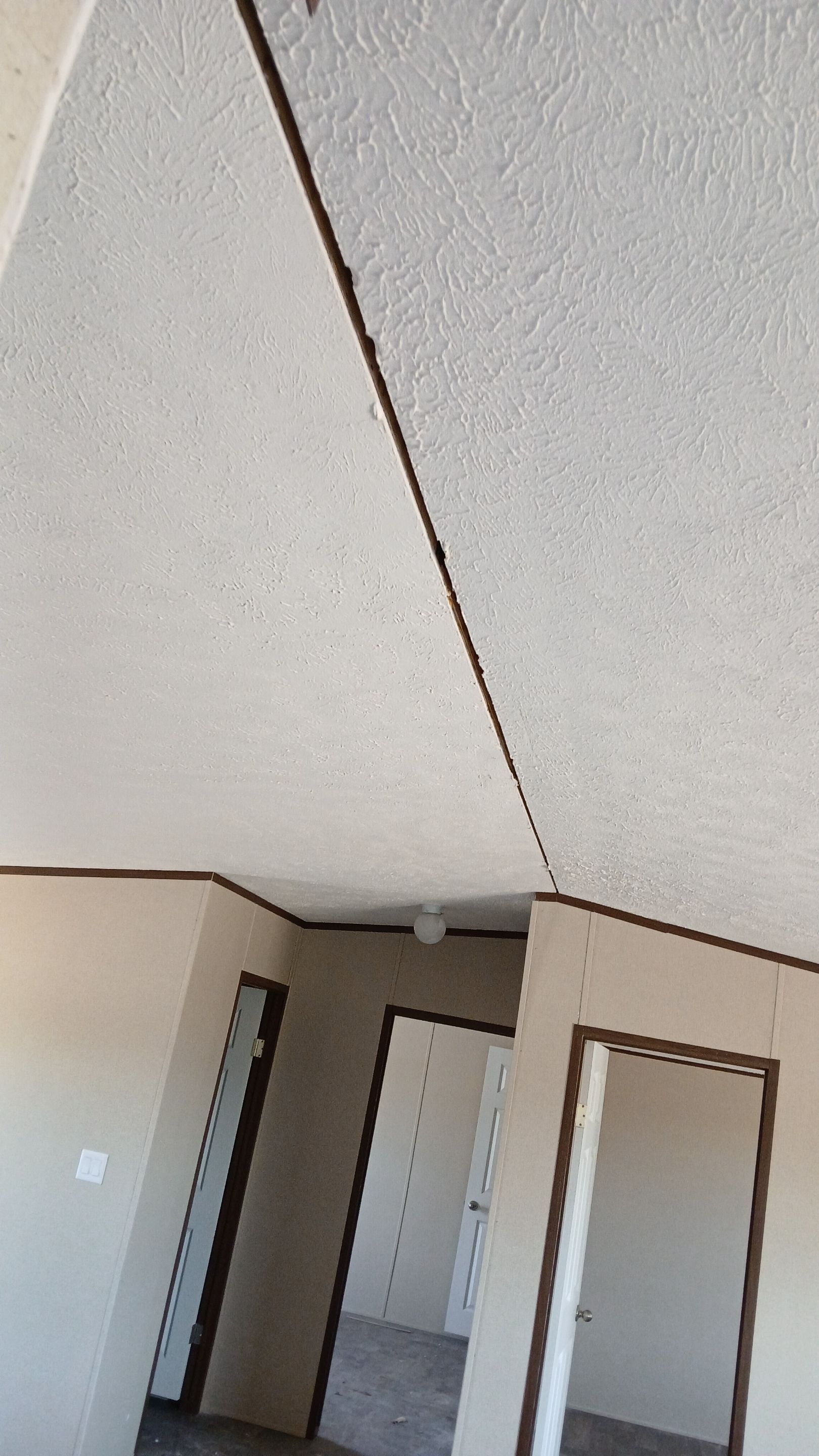 Project in New River by Mobile Home Installations