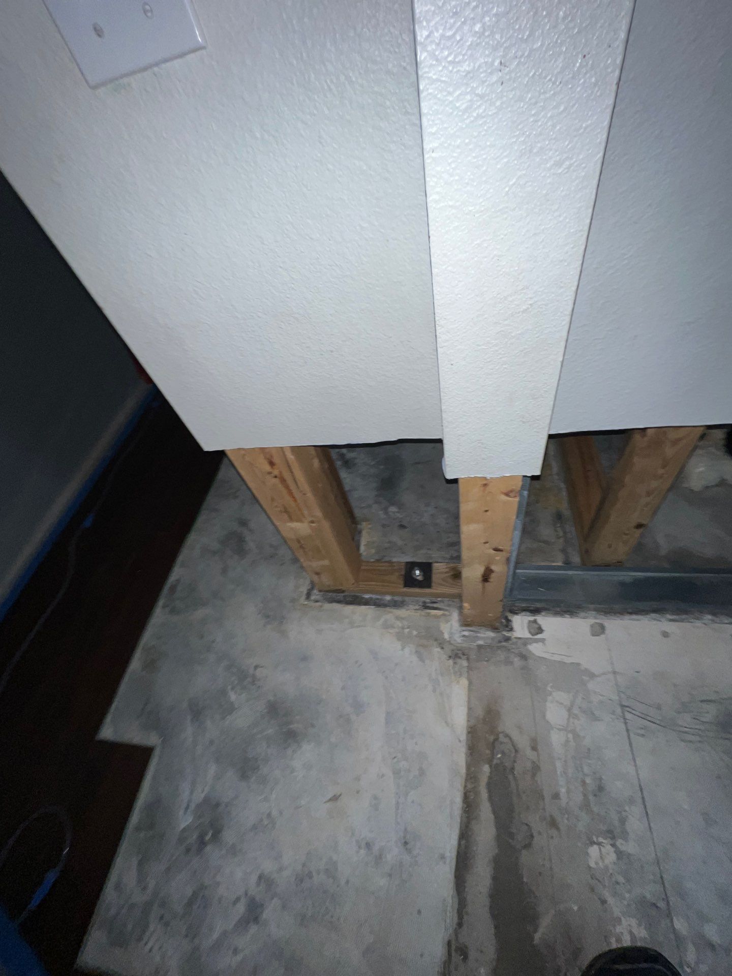 Stansell - water and mold photos  by THE RAPID TEAM