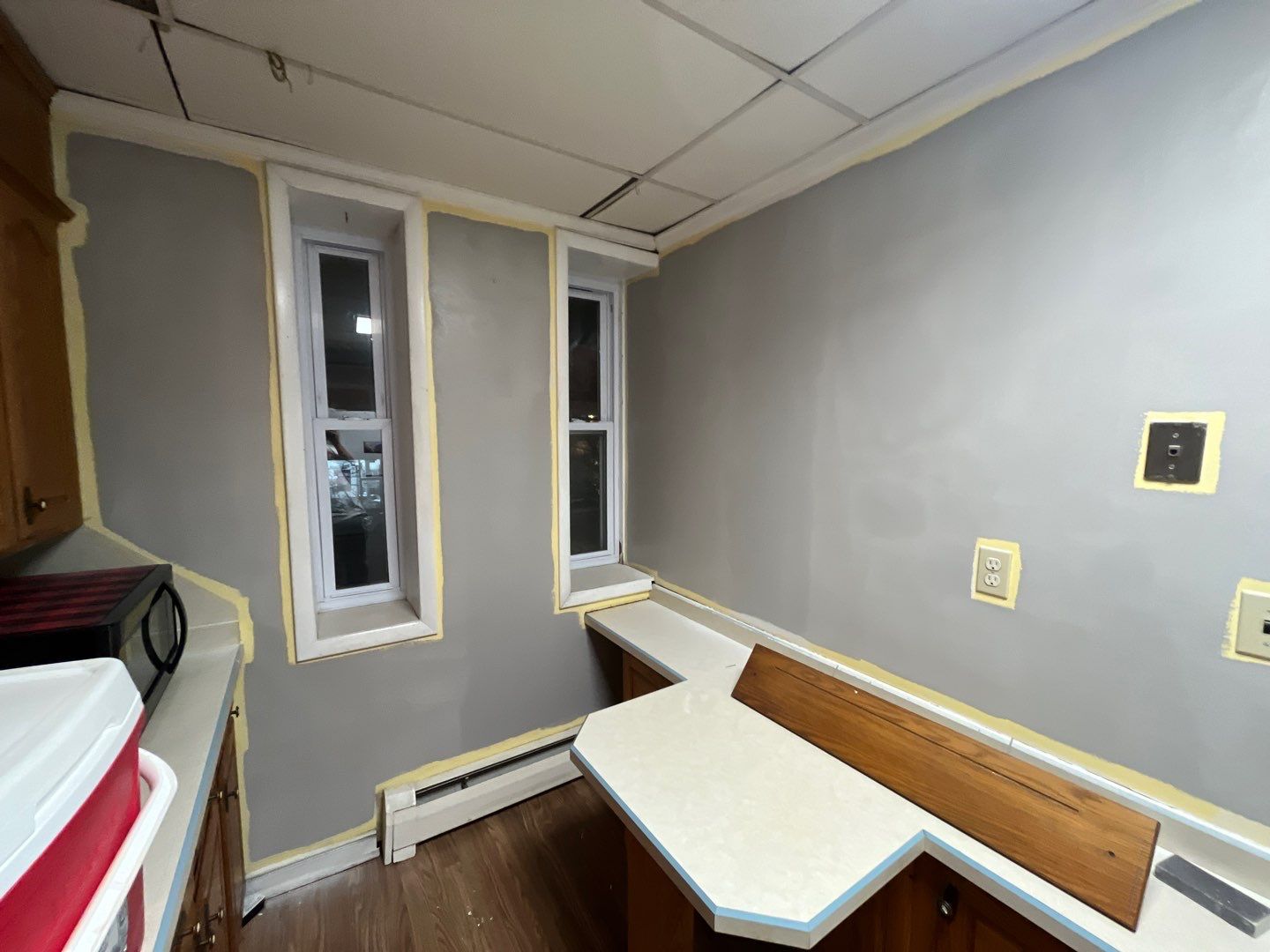 Project in Atlantic City by FreshCoat Works LLC