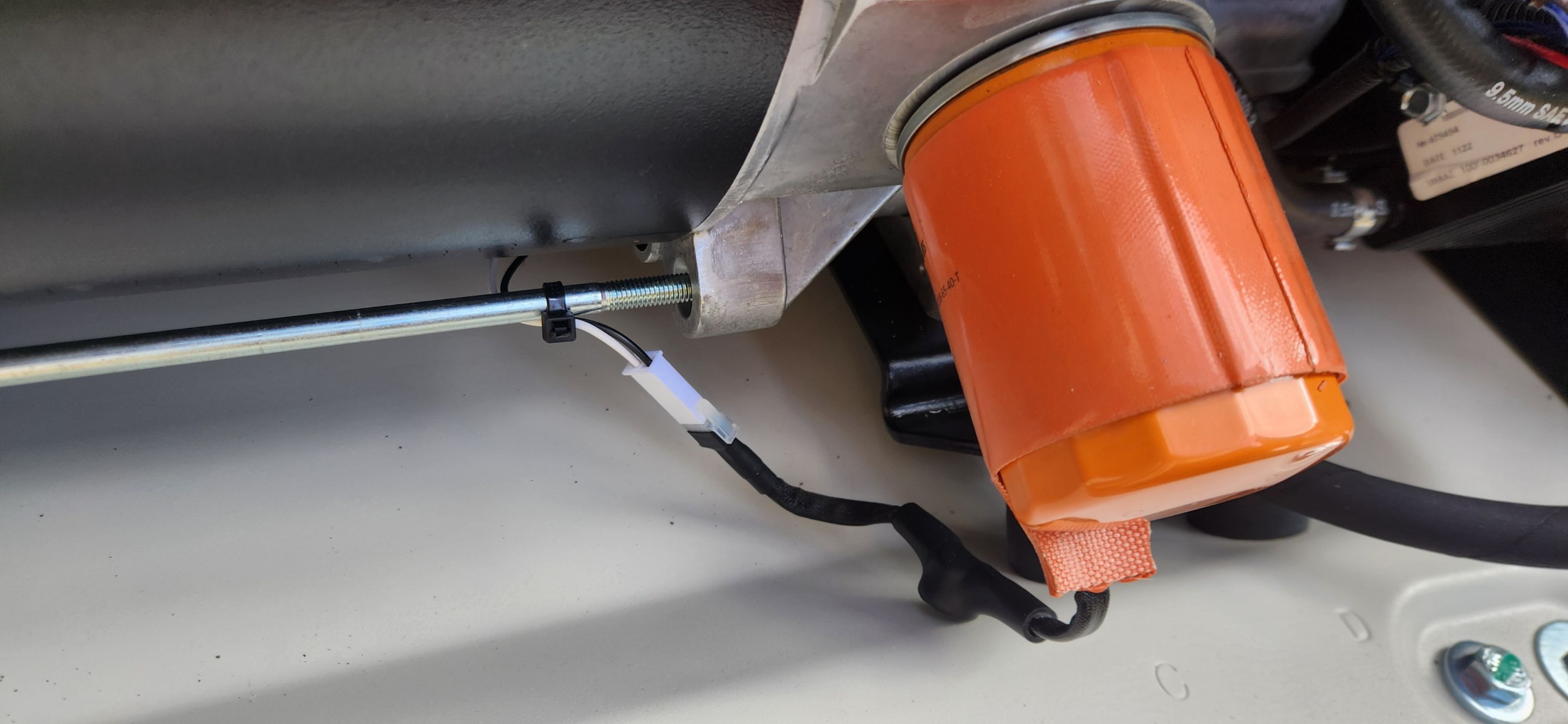 24kW Generac Generator Installed with Transfer Switch by ZAM Electric