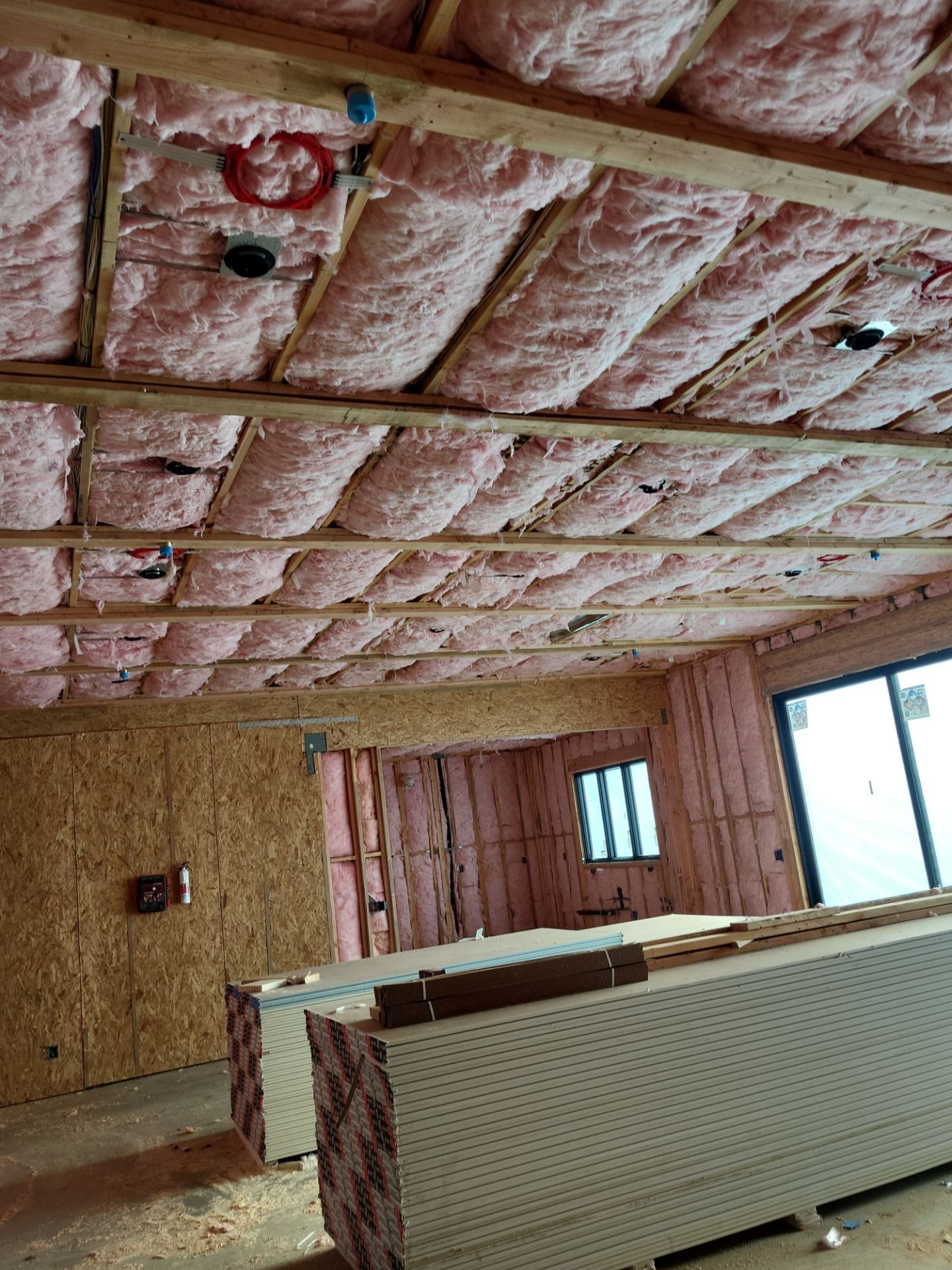 Project in Pacific Palisades by Insulation Labs