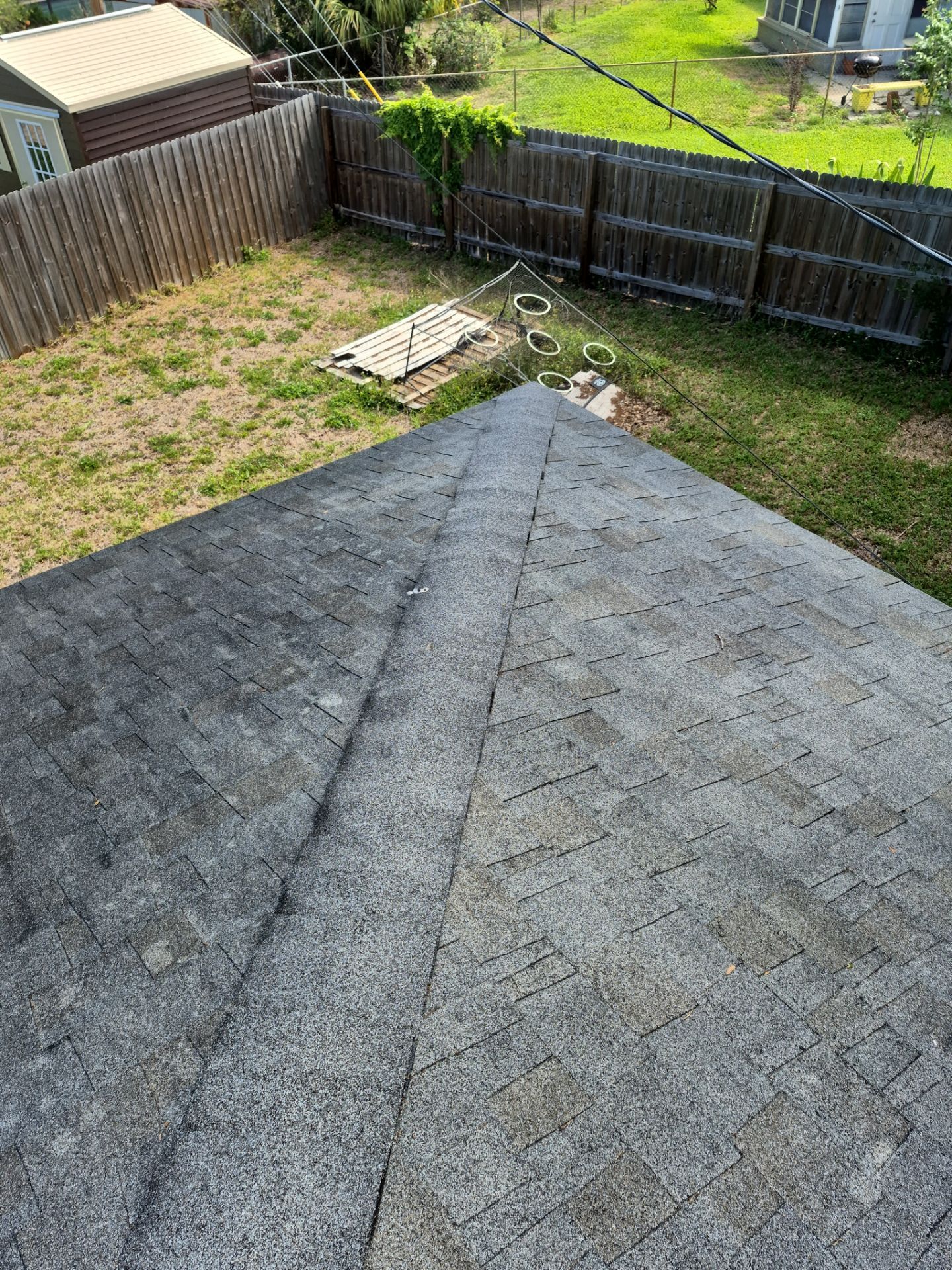 Project in St. Petersburg 33705 by Mitchell Roofing Company LLC 