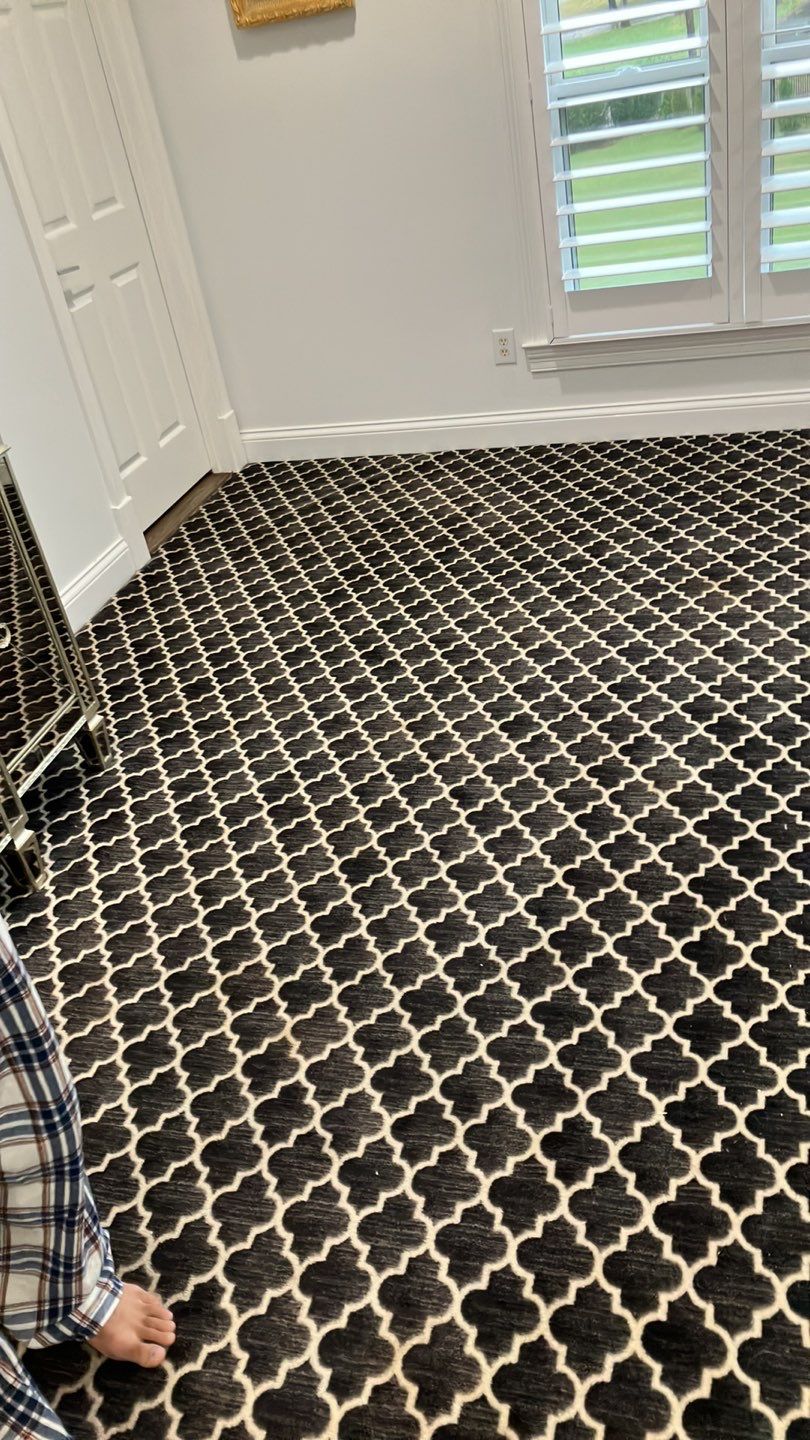 Wood Plank tile floors by Footprints Floors of Nashville