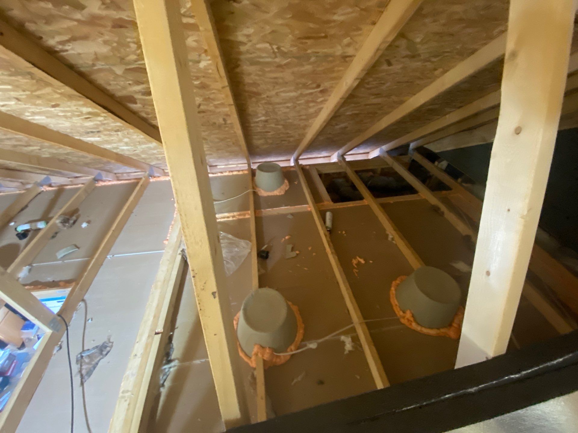 Fixing drafts, cold floors, and comfort issues in Toronto, OH 43964 by Home Environment Solutions