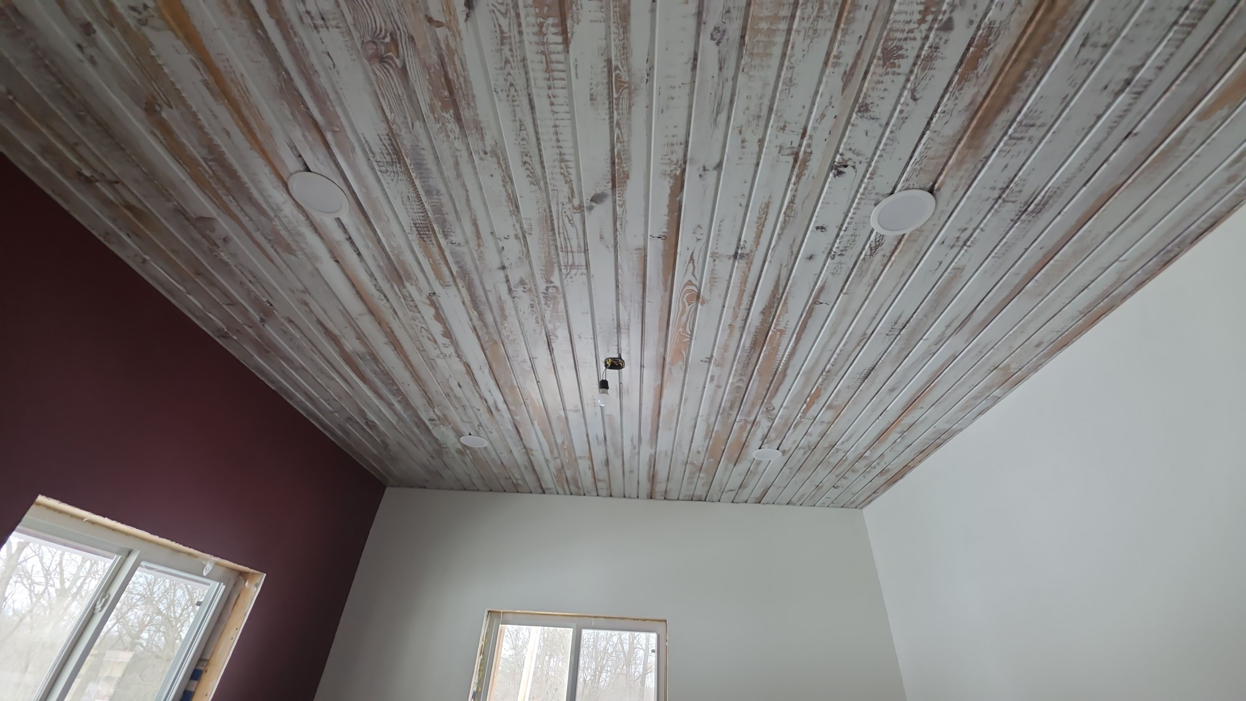 Project in Bloomfield, Iowa by Miles Construction 