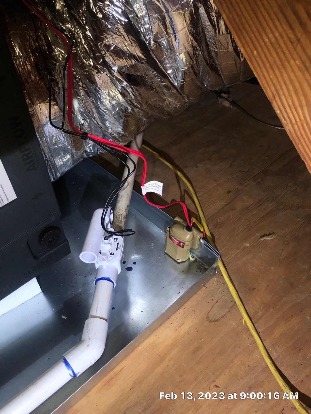 2 Heat Pump Systems Replaced by Doc Savage Heating and Air