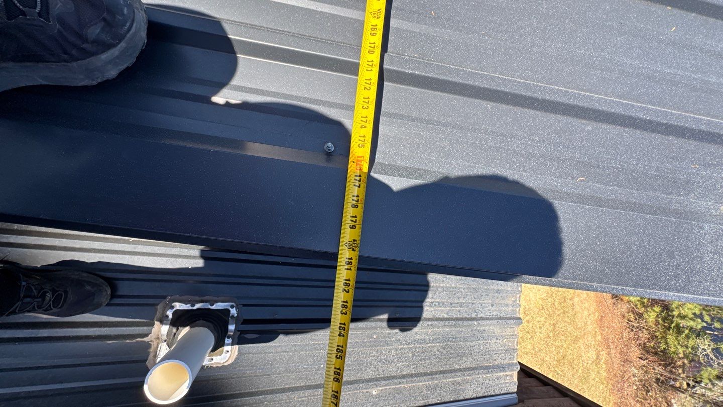 Standing Seam Metal Roofing  by Rhino Roofing LLC