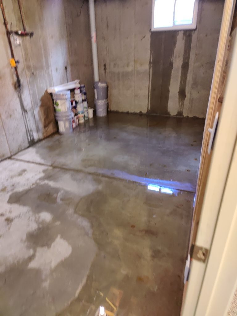 Water Damage  by Accountable Home Services