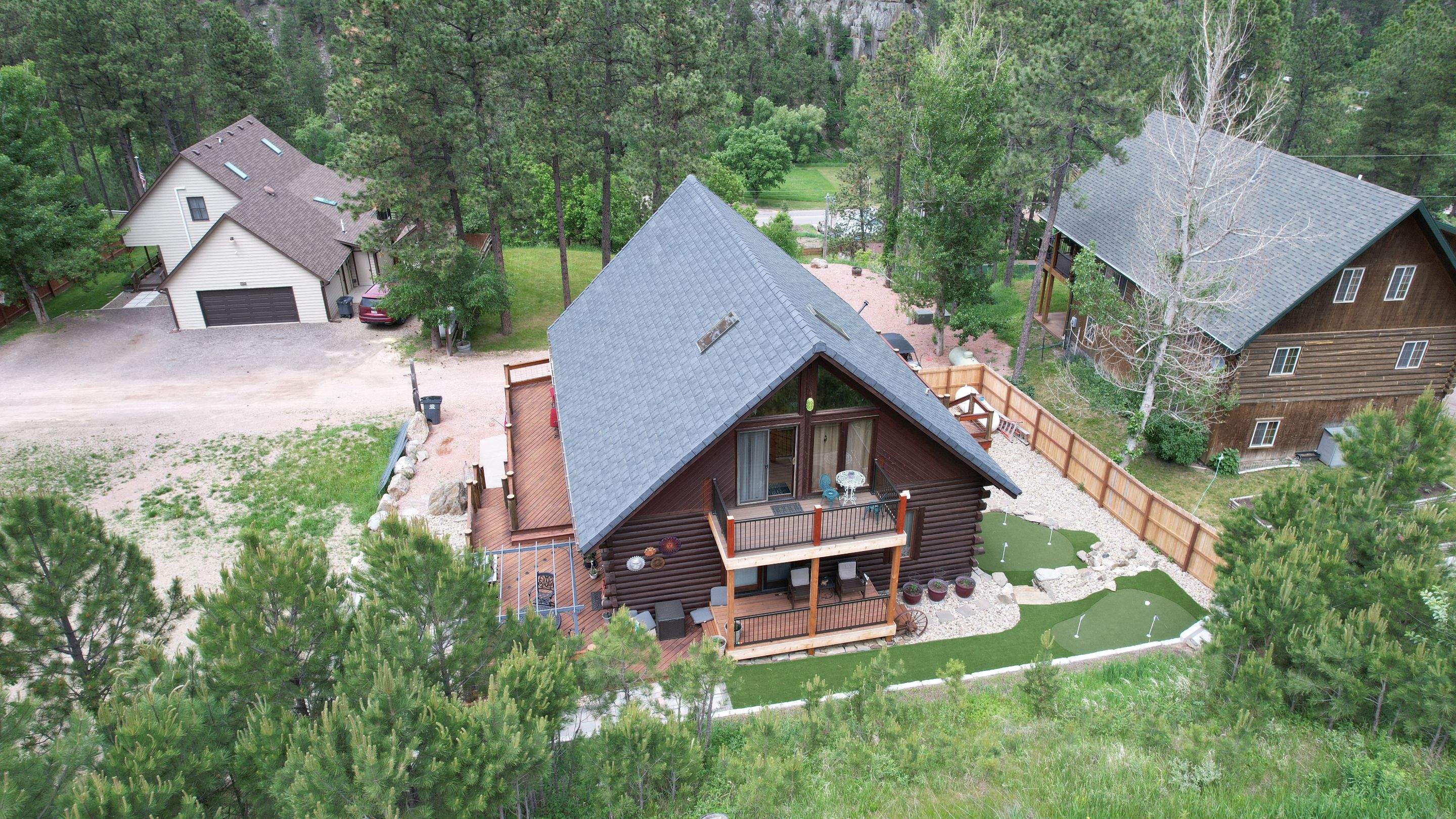 Euroshield install before hail season. by Weather-Tite Exteriors LLC