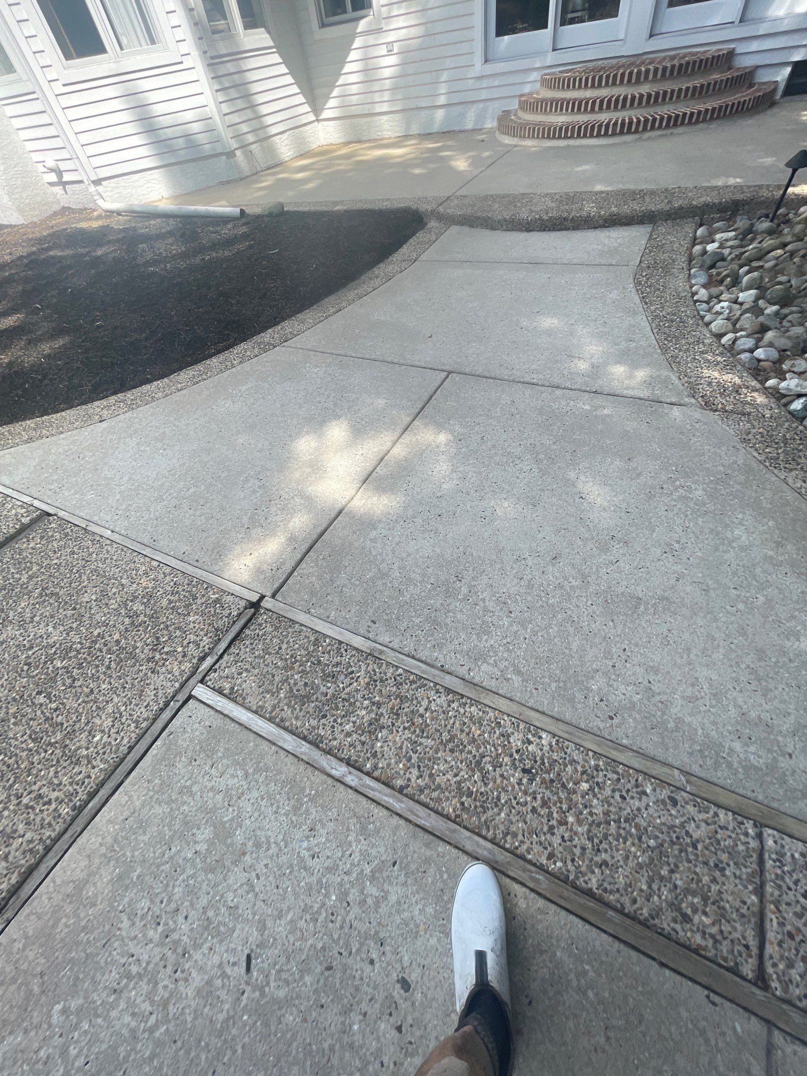 Residential Cleaning using Multi Services by SJ Exterior