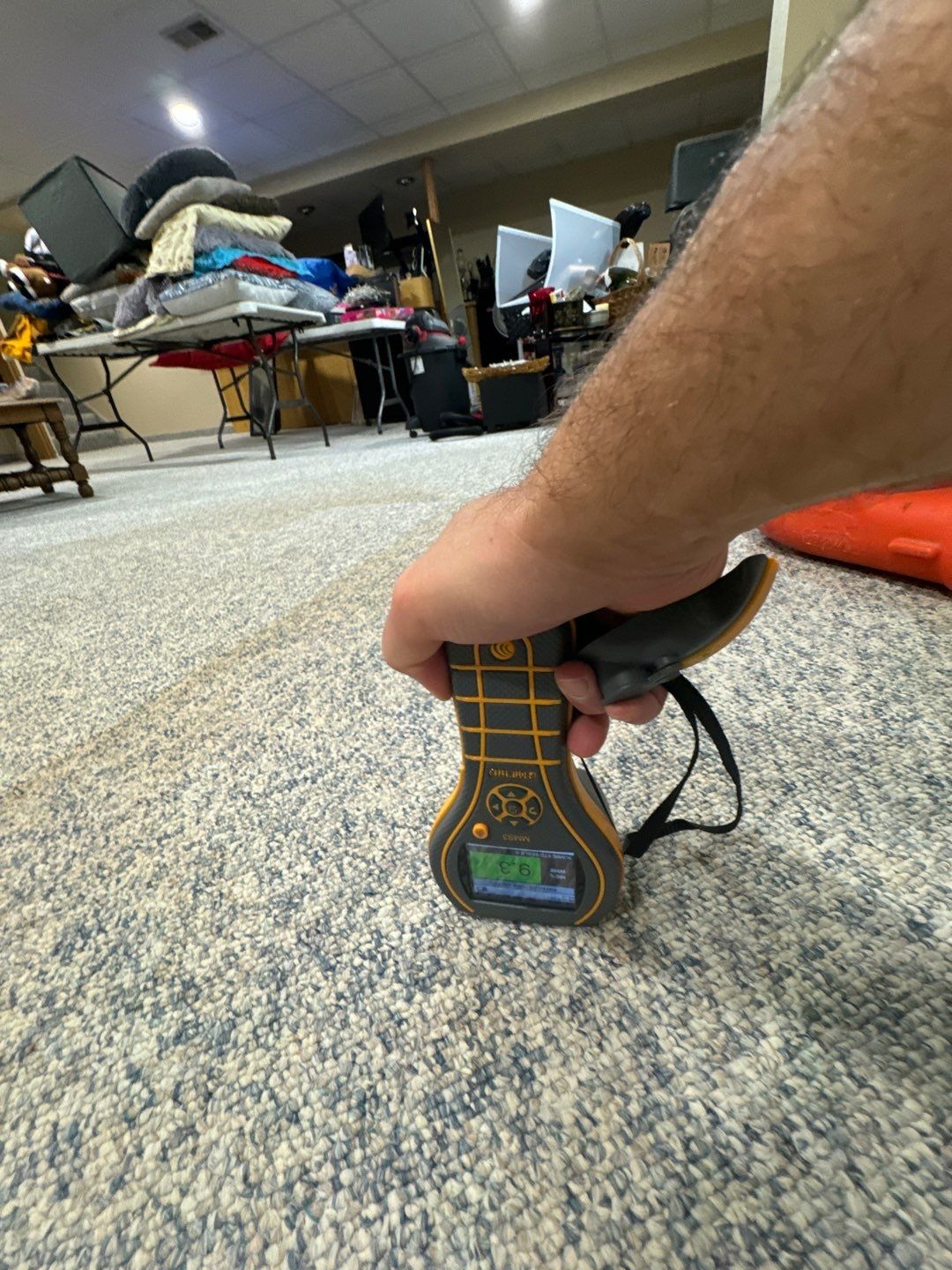 Project in Sterling Heights by EzDry Water Mitigation & Property Restoration