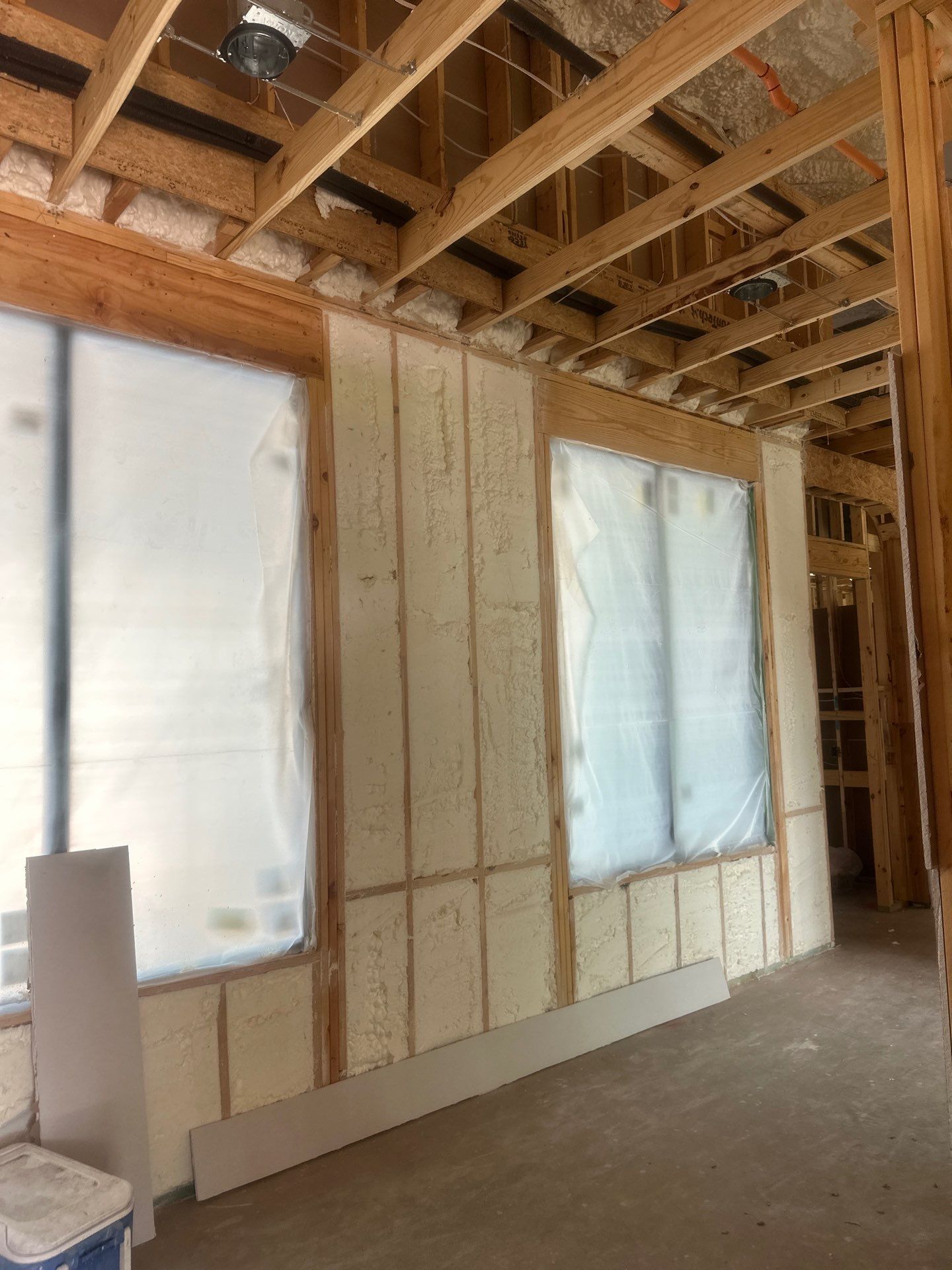 Your Fully Encapsulated Dream Home In Dallas TX! by Apex Insulation Solutions