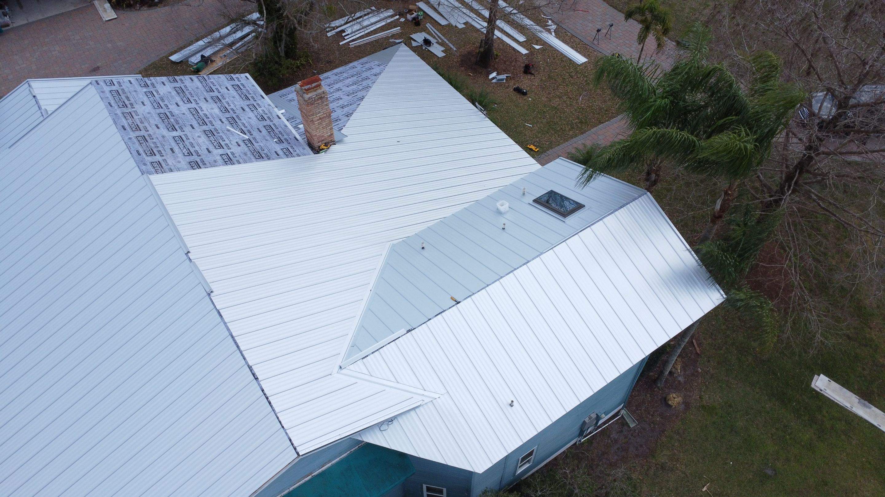 Residential Metal by Fiddlers Roofing