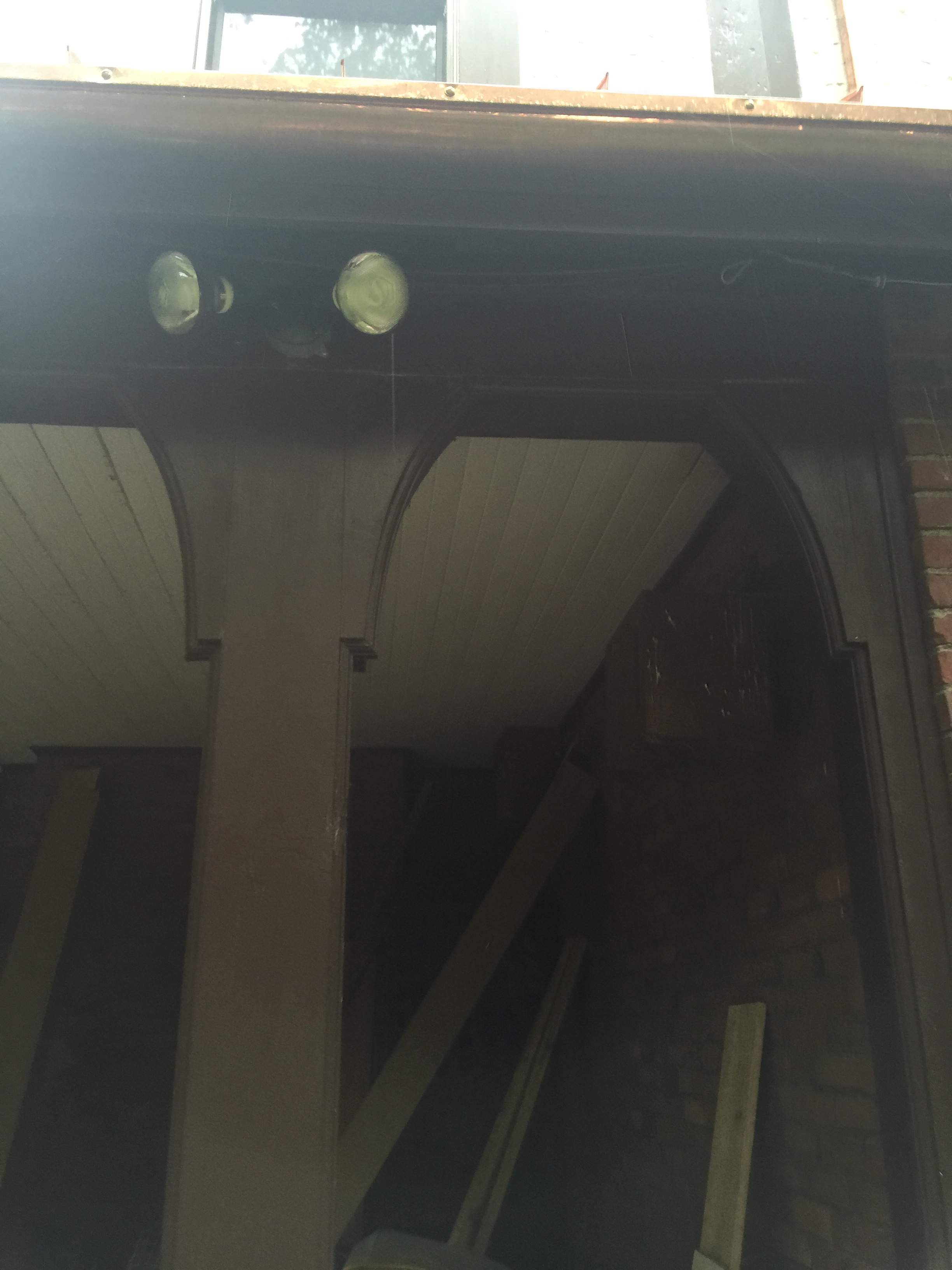 Porch/Deck Construction using AZEK by UBrothers Construction