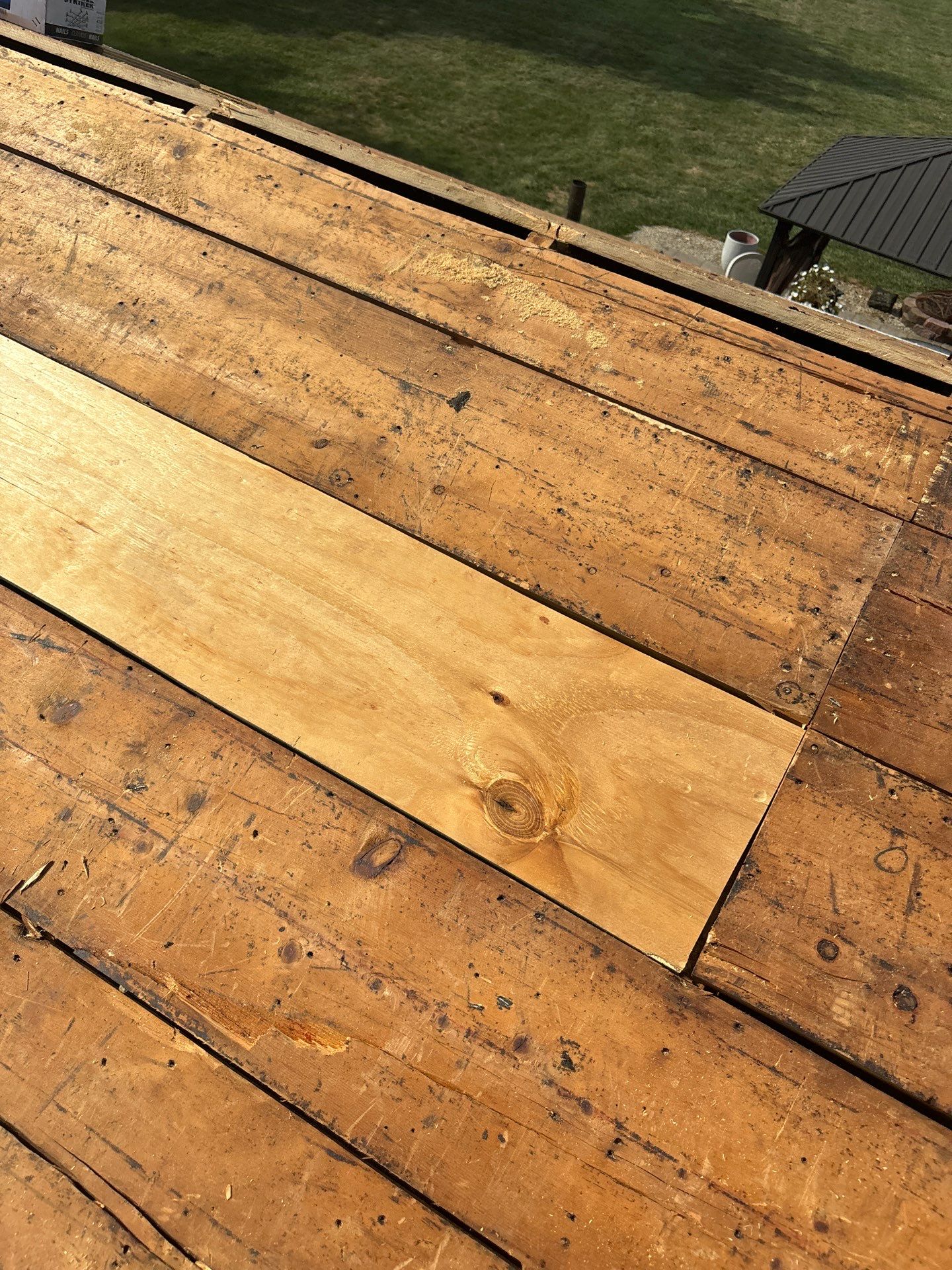 Residential Roofing Installation using Timberline UHDZ Shingles - Pewter Gray by RoofX 