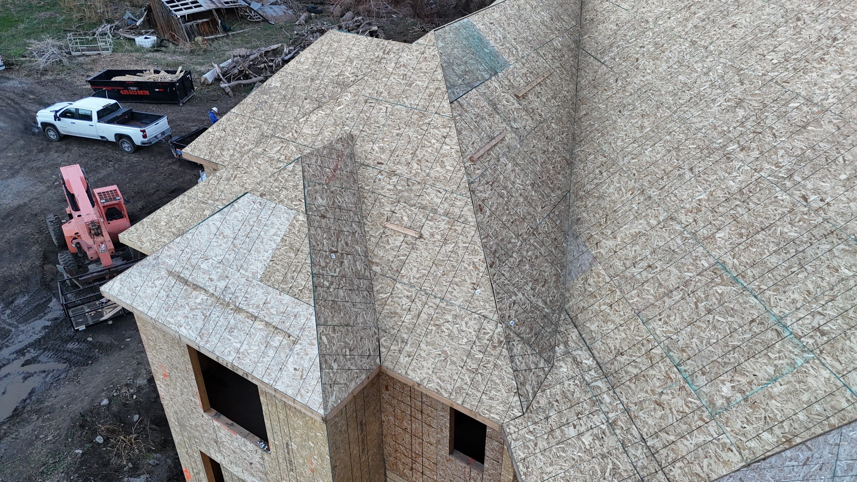 Project in Mendon by Hall Homes Construction LLC