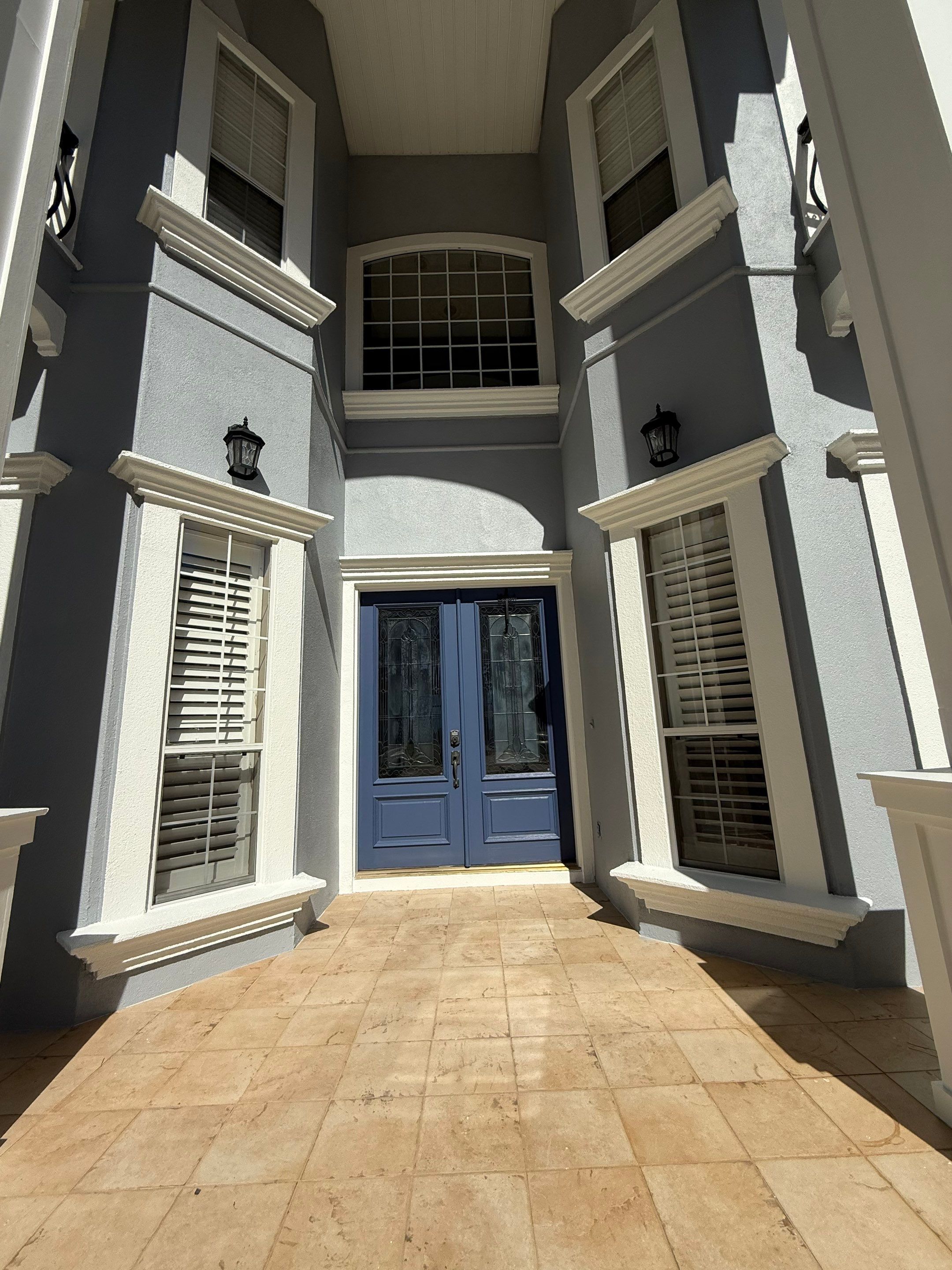 Project in Fleming Island by Colorwise Painting