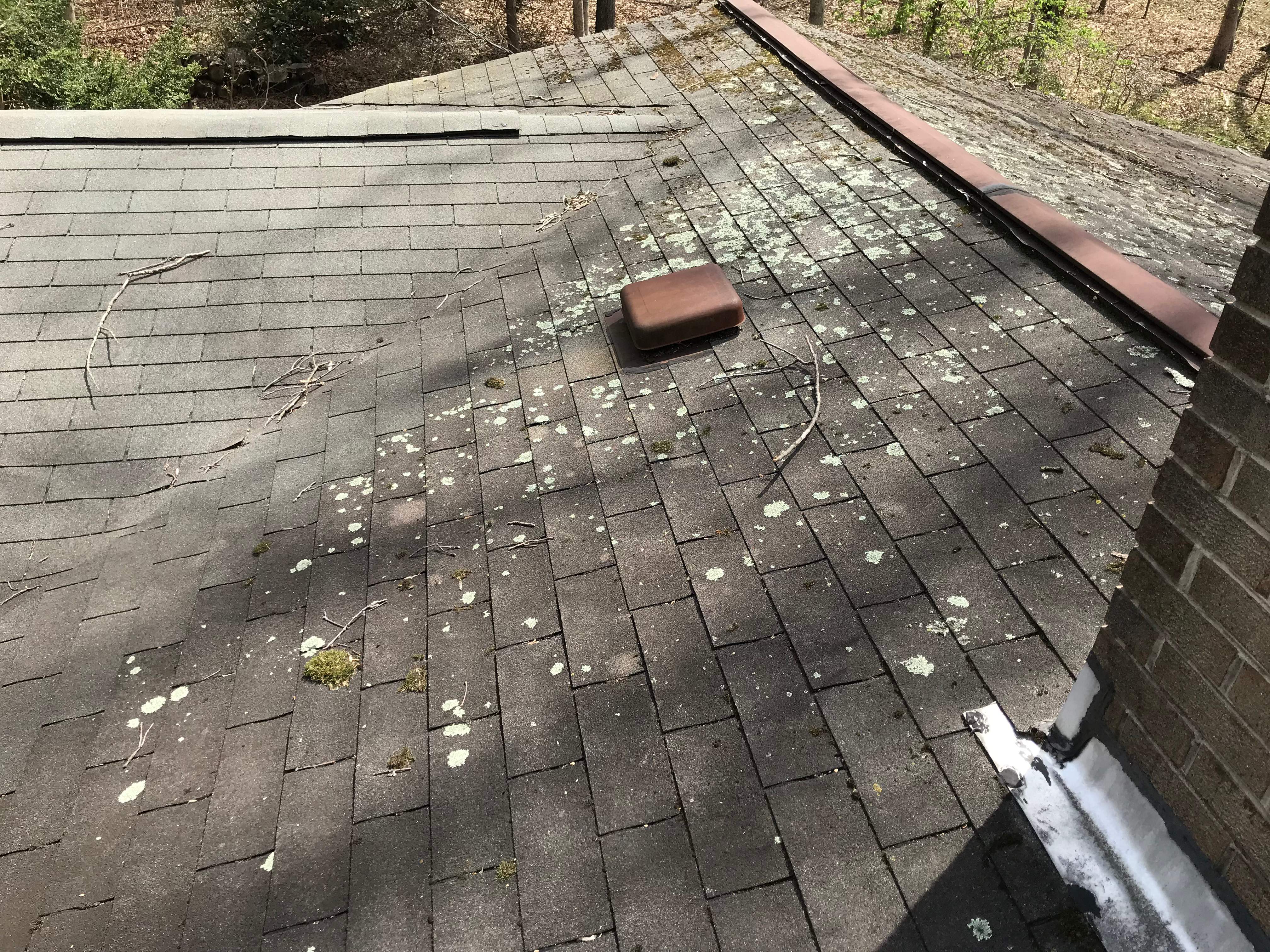 Residential Roofing Installation using CertainTeed Shingles by Alpha Design Services