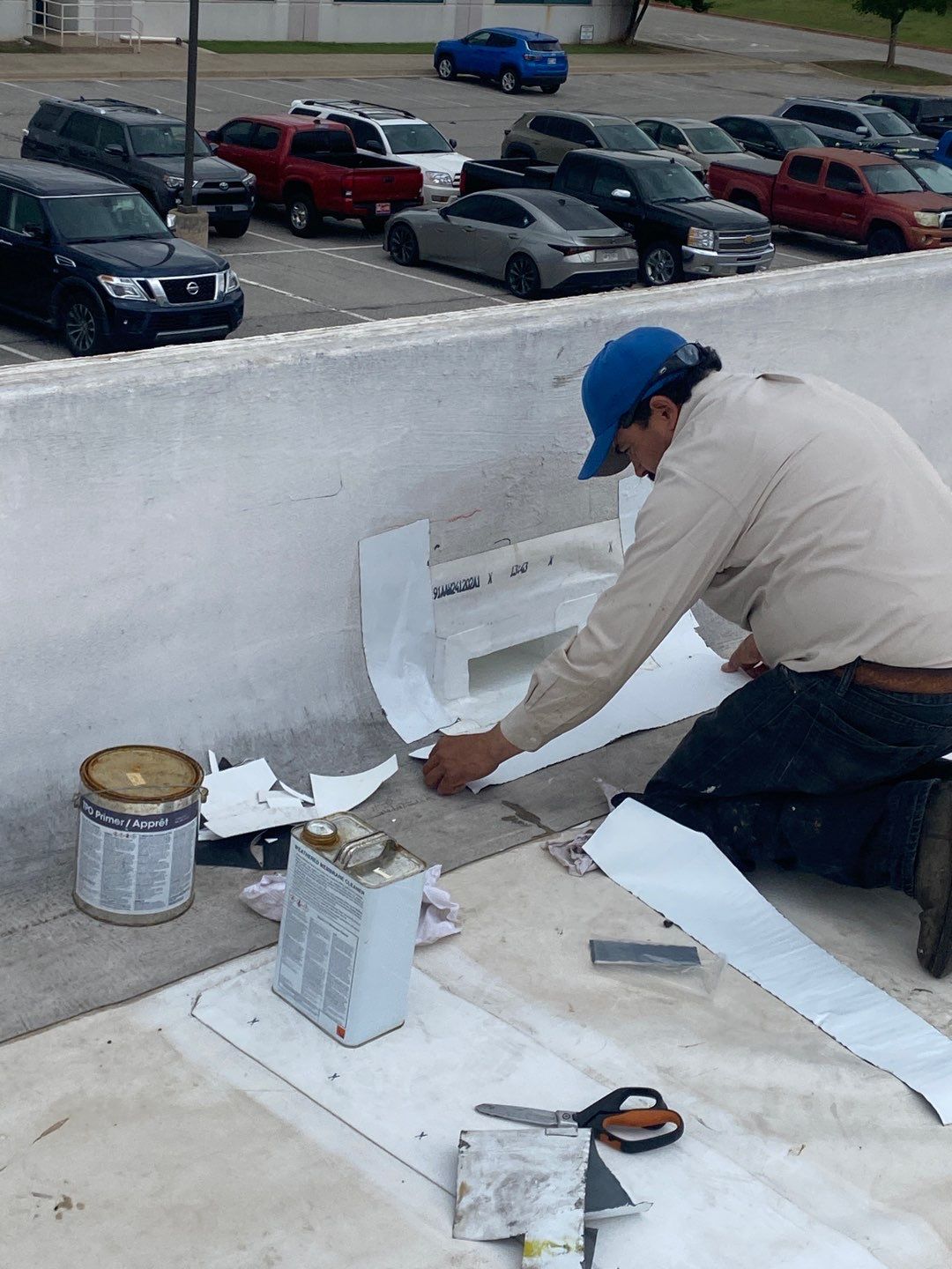 Repair & Maintenance by Decor Roofing & Restoration
