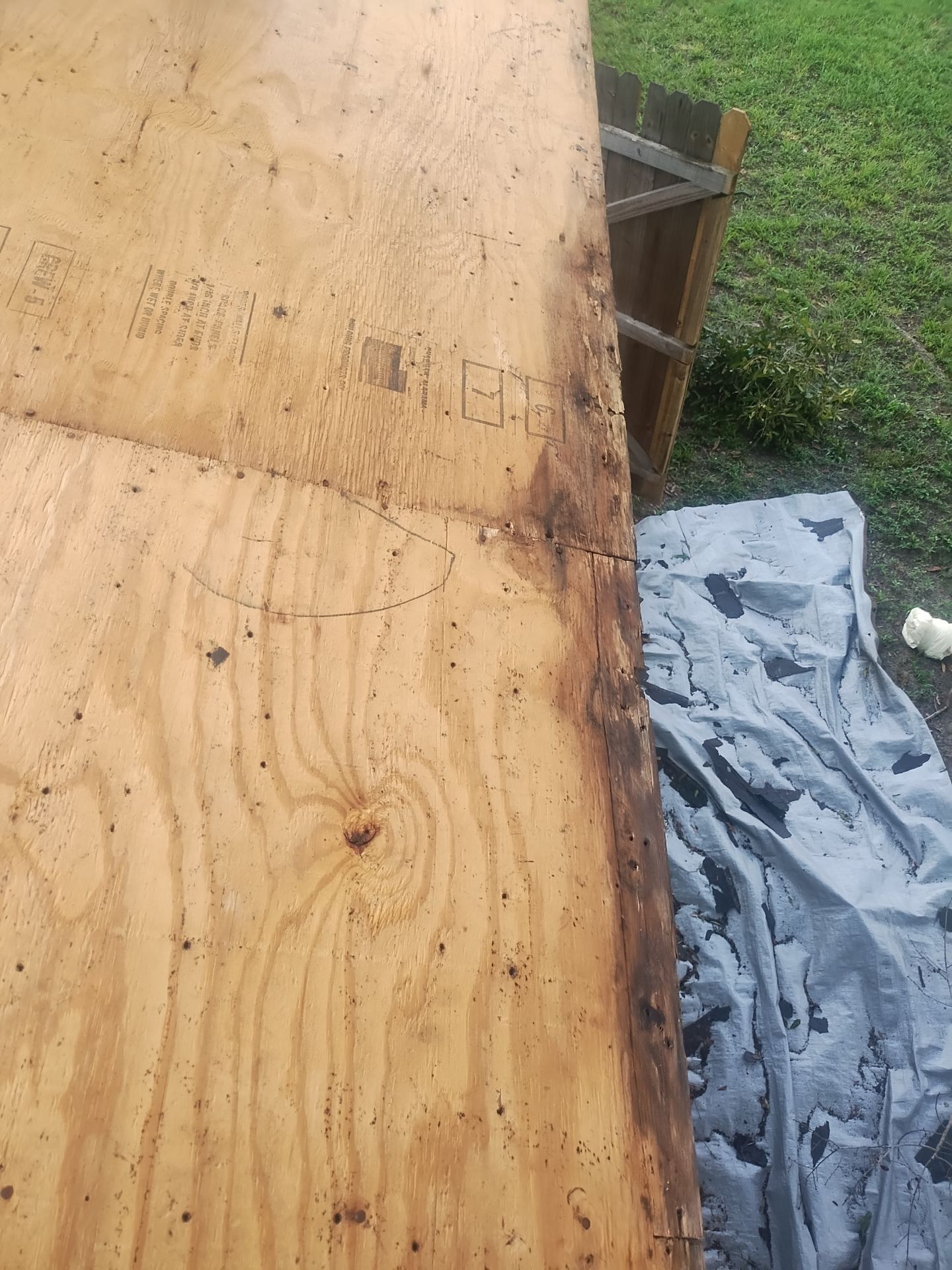 Project in St. Petersburg 33710 by Mitchell Roofing Company LLC 