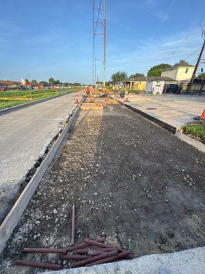 Morrison Road Improvement Project — Bridge & Road Rehabilitation, New Orleans, LA by Dacp Construction